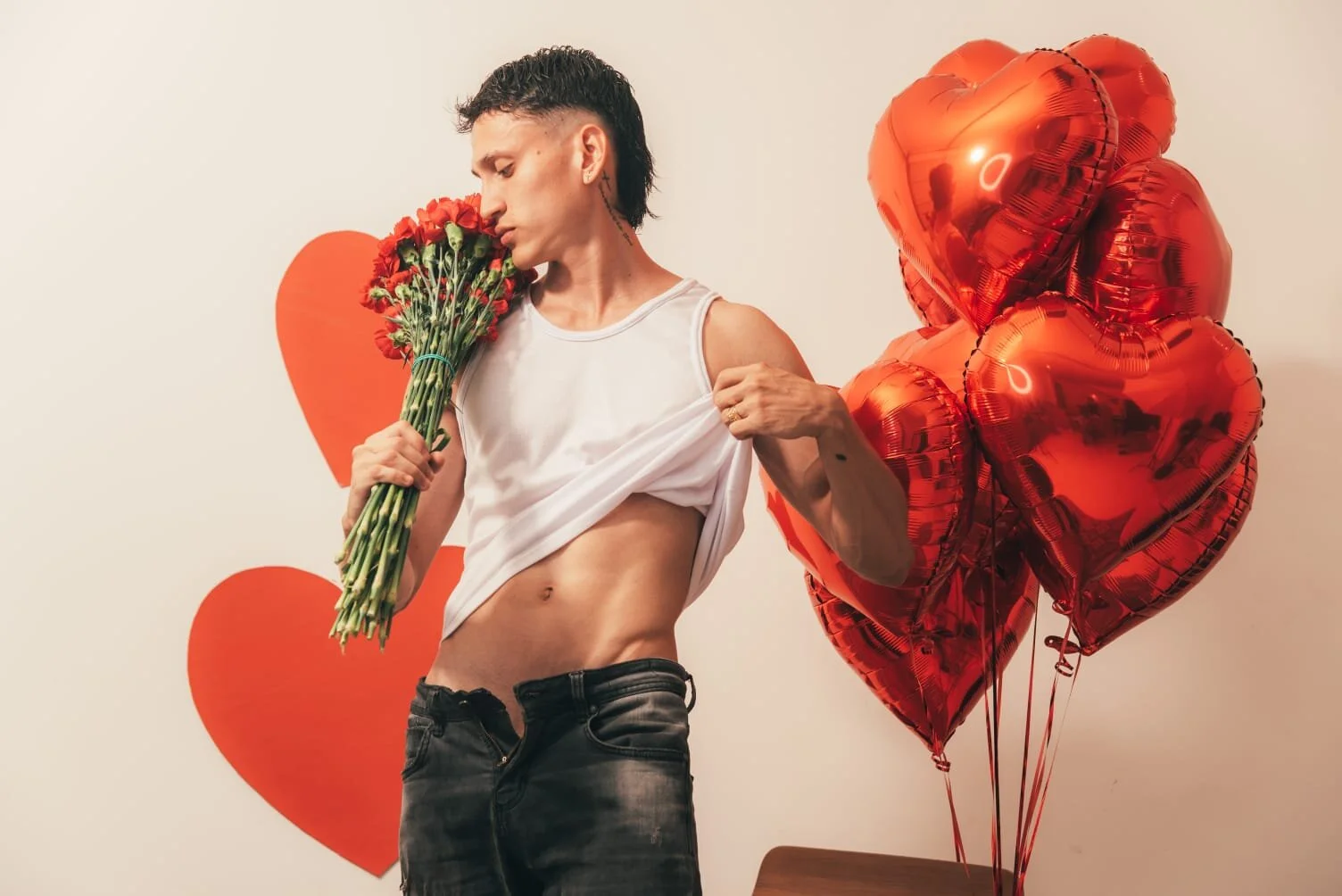 XXX Porn Photo of Nude rick_grimes25 14
