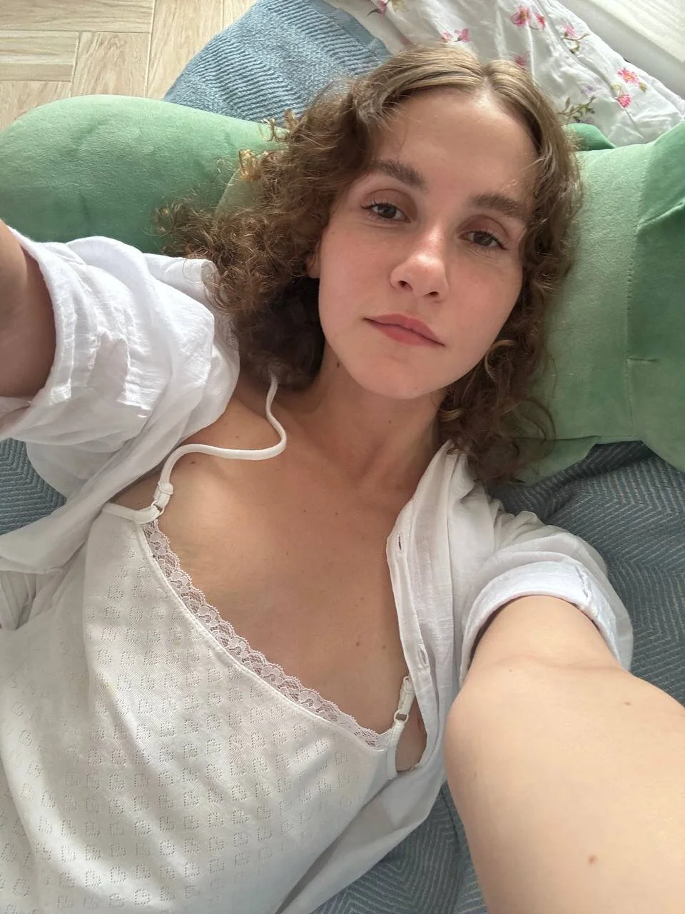 XXX Porn Photo of Nude CarinaCurly 91