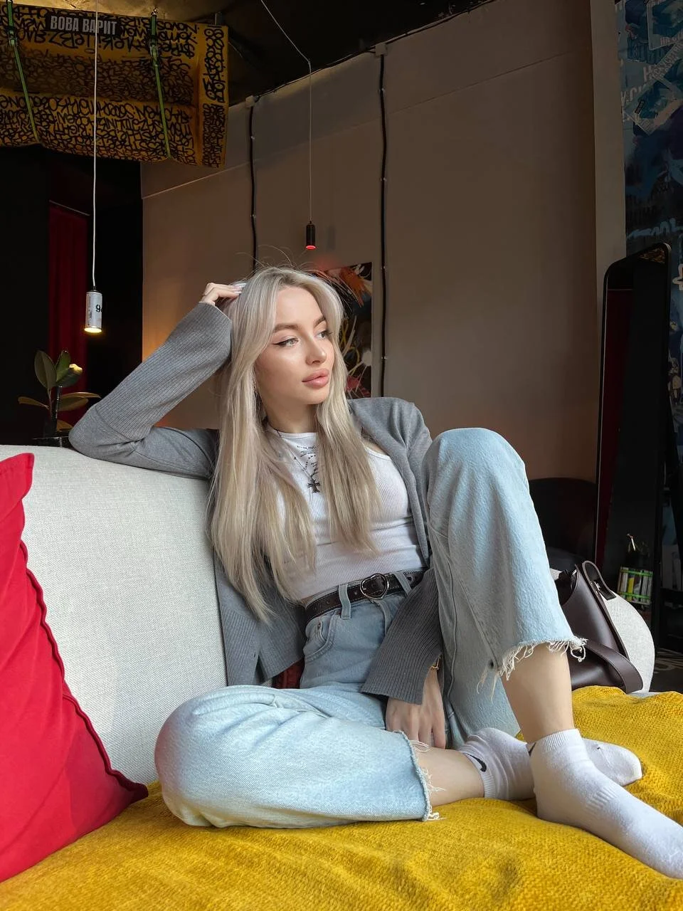XXX Porn Photo of Nude SashaBlooom 3