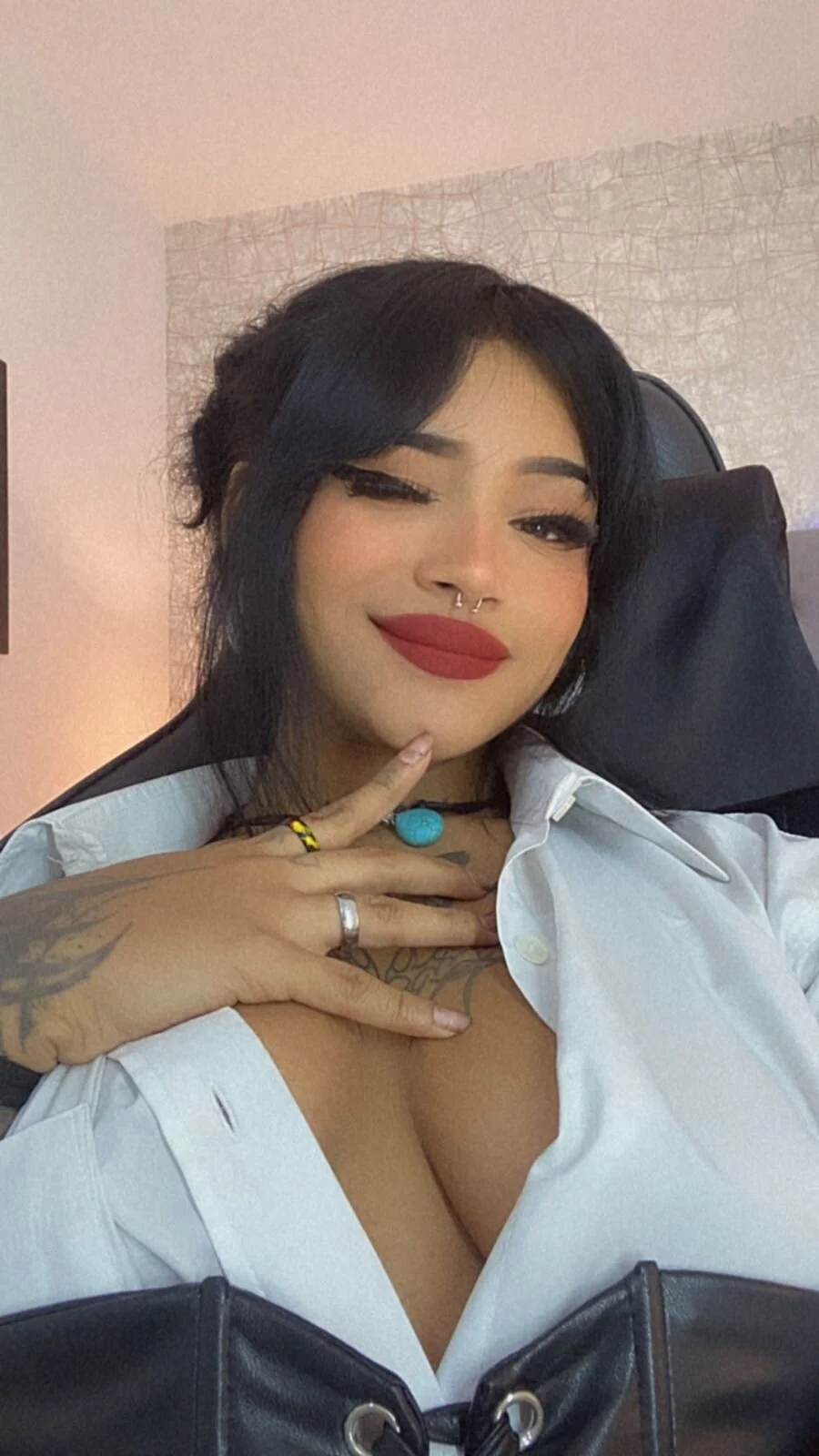 XXX Porn Photo of Nude goth_tasha 17