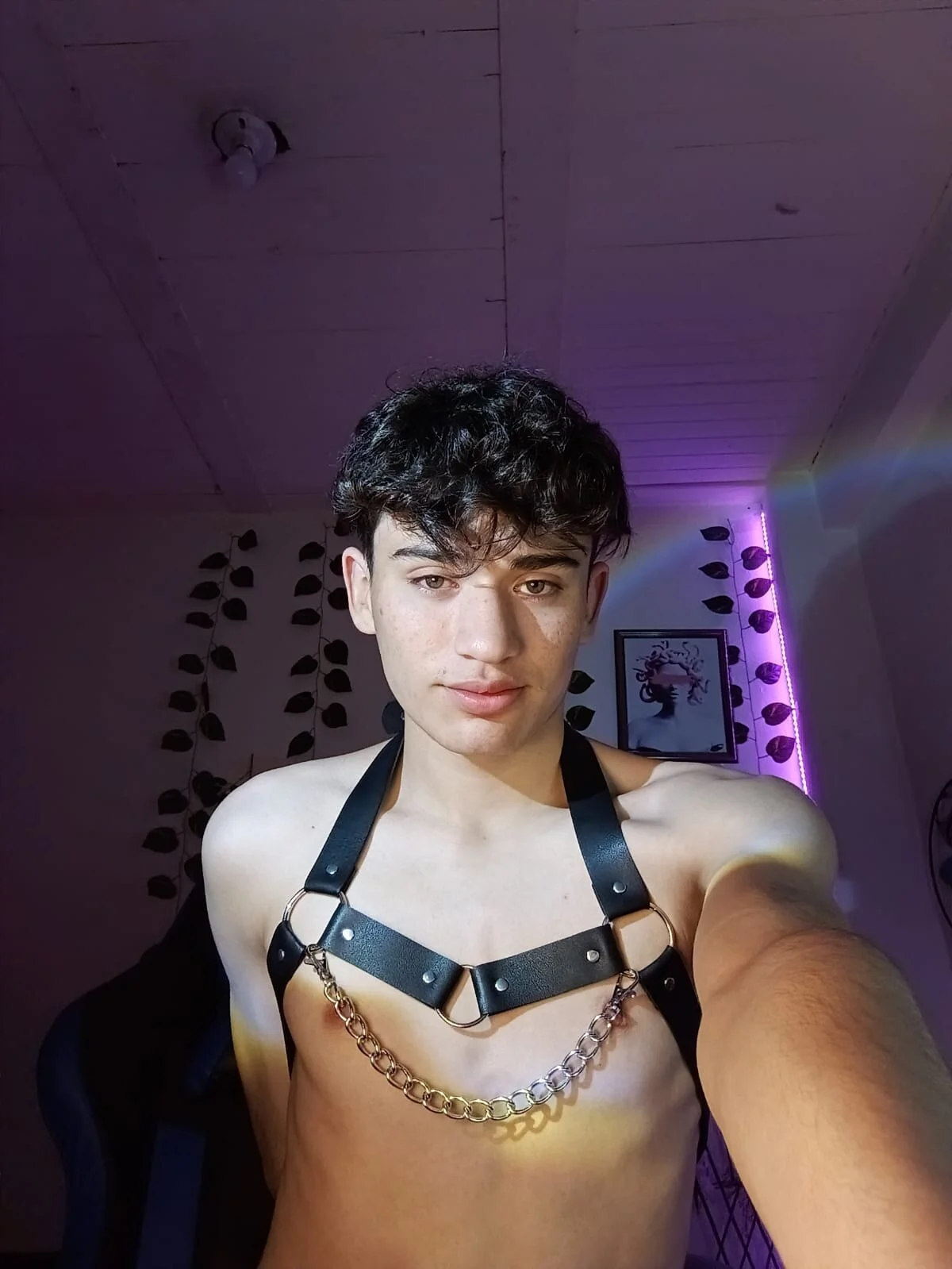 XXX Porn Photo of Nude Noir_Sebas 8