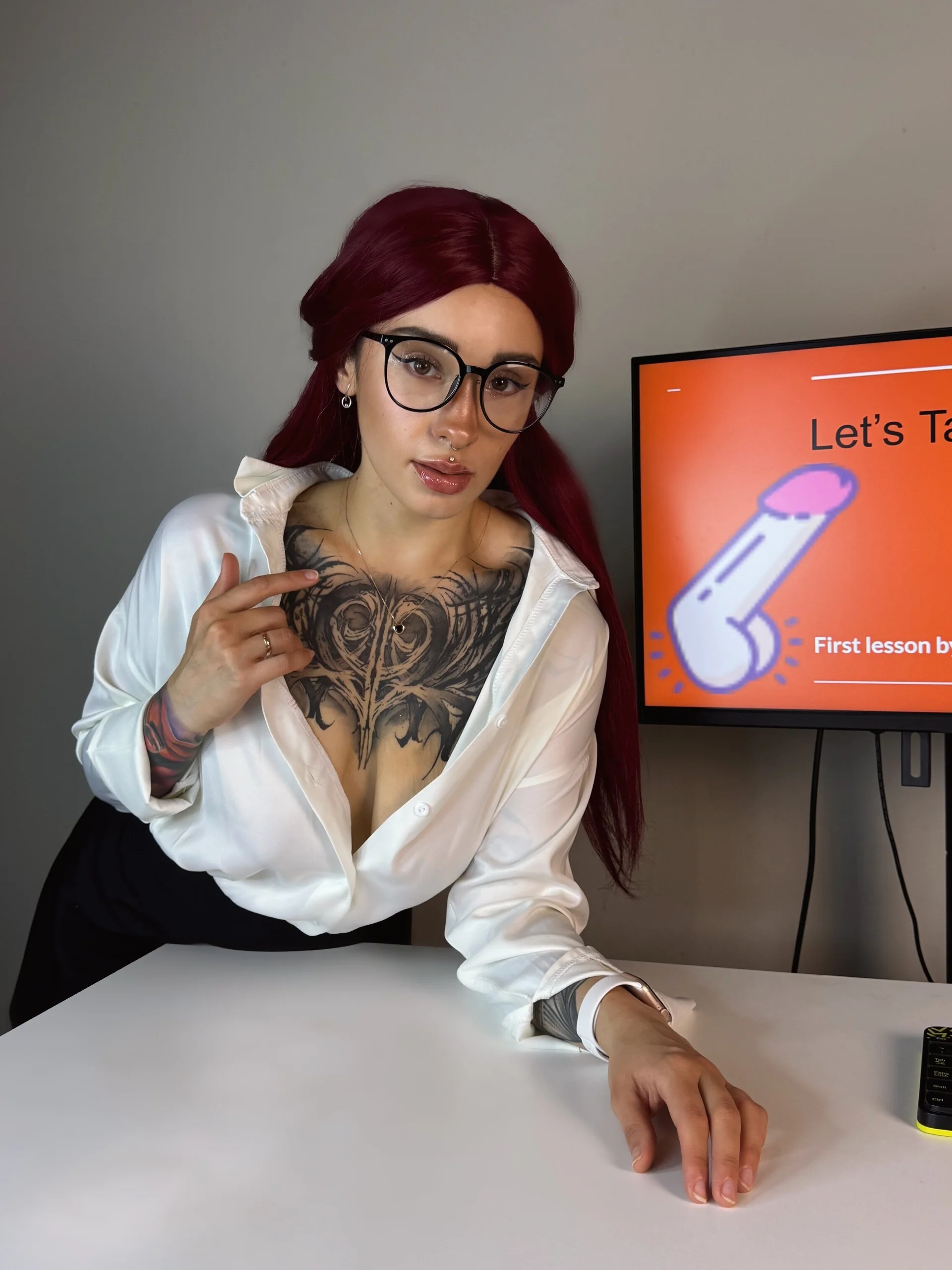 XXX Porn Photo of Nude EvaCanton 243