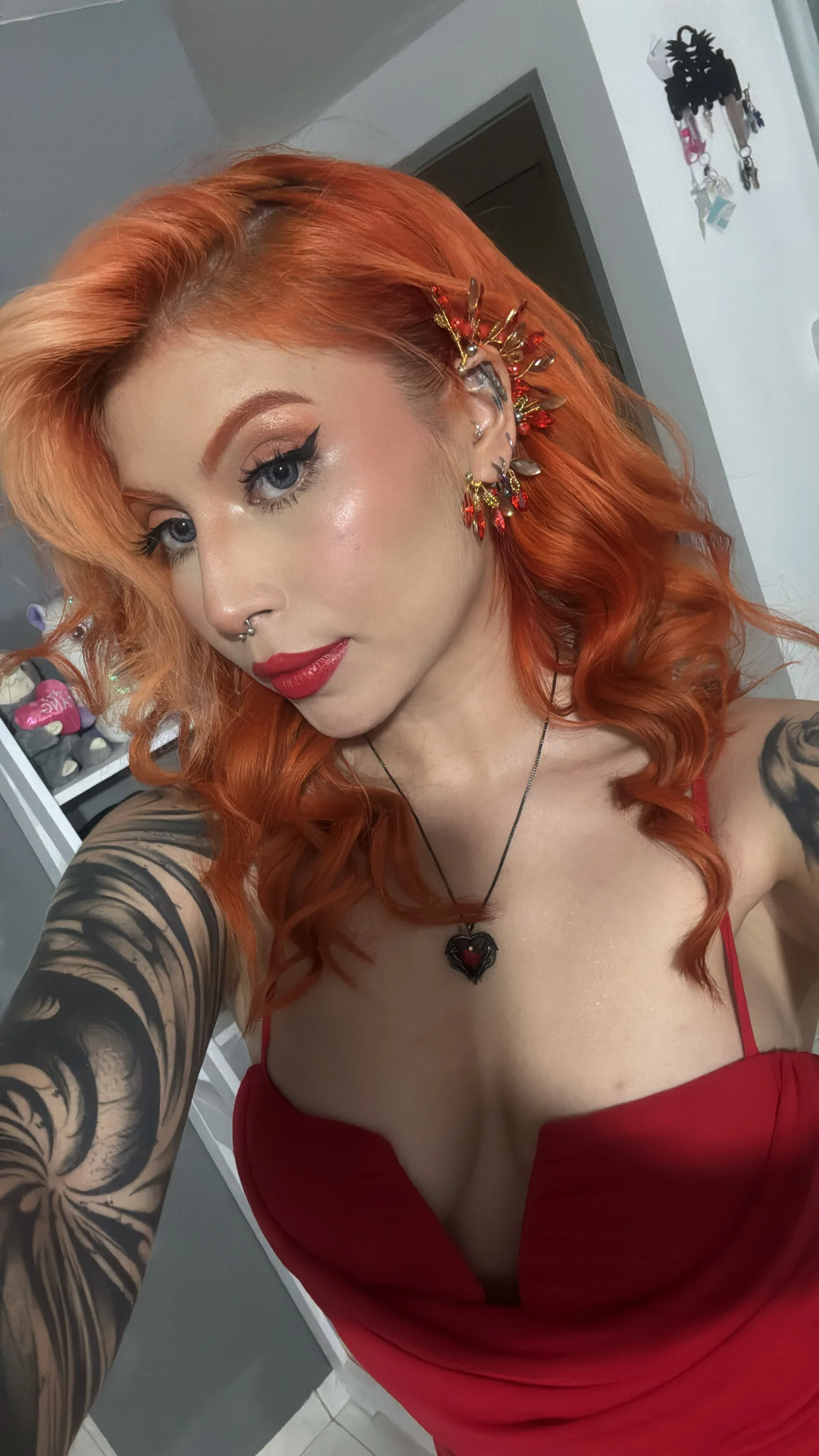 XXX Porn Photo of Nude YunoRose_ 7