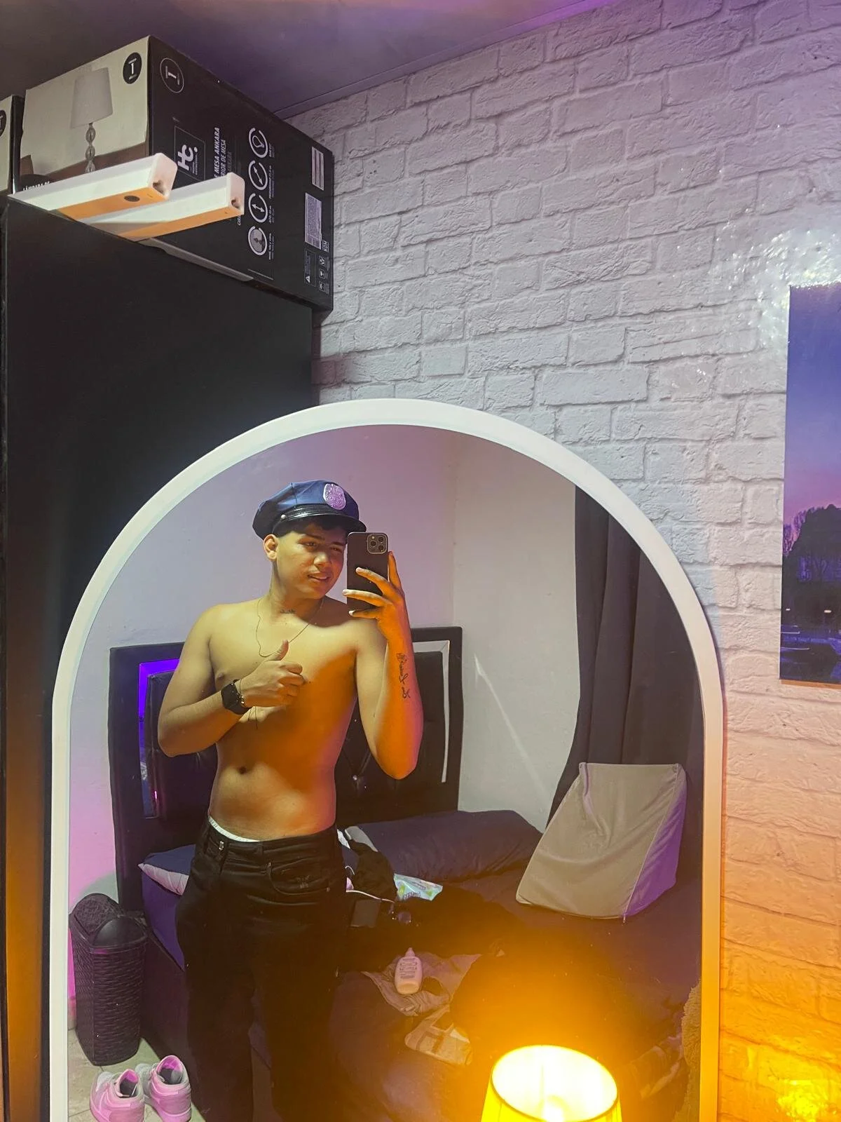 XXX Porn Photo of Nude lukas_muller22 6