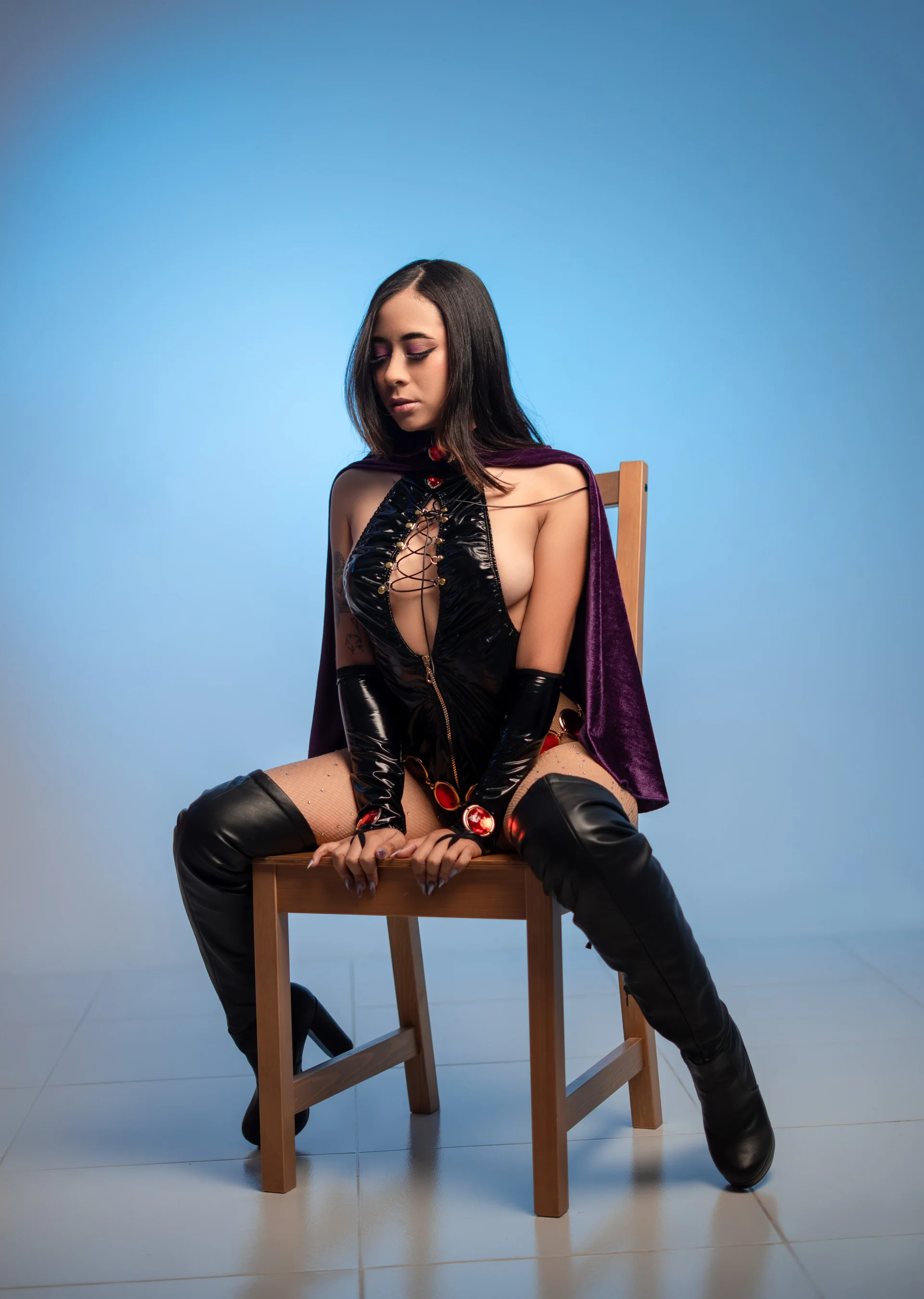 XXX Porn Photo of Nude ElectraRhodes1 64