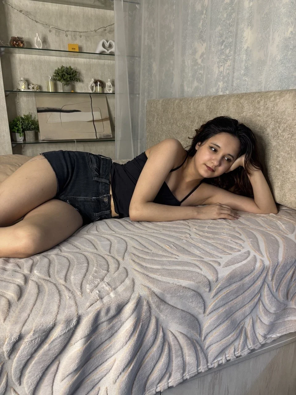 XXX Porn Photo of Nude GrayceVavra 23