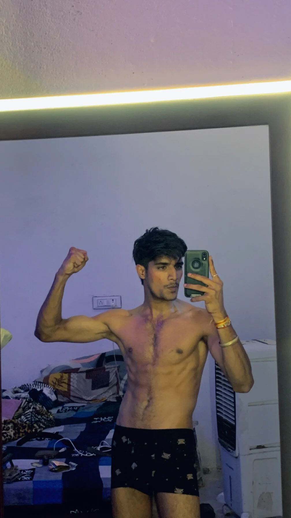 XXX Porn Photo of Nude Rockooo0 1