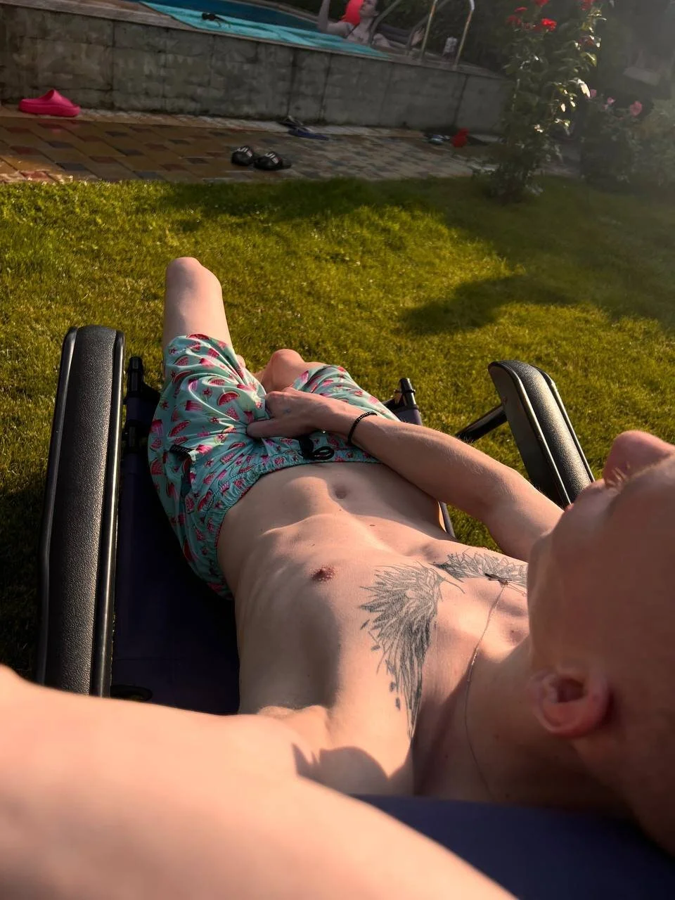 XXX Porn Photo of Nude Cristian__Dior 5