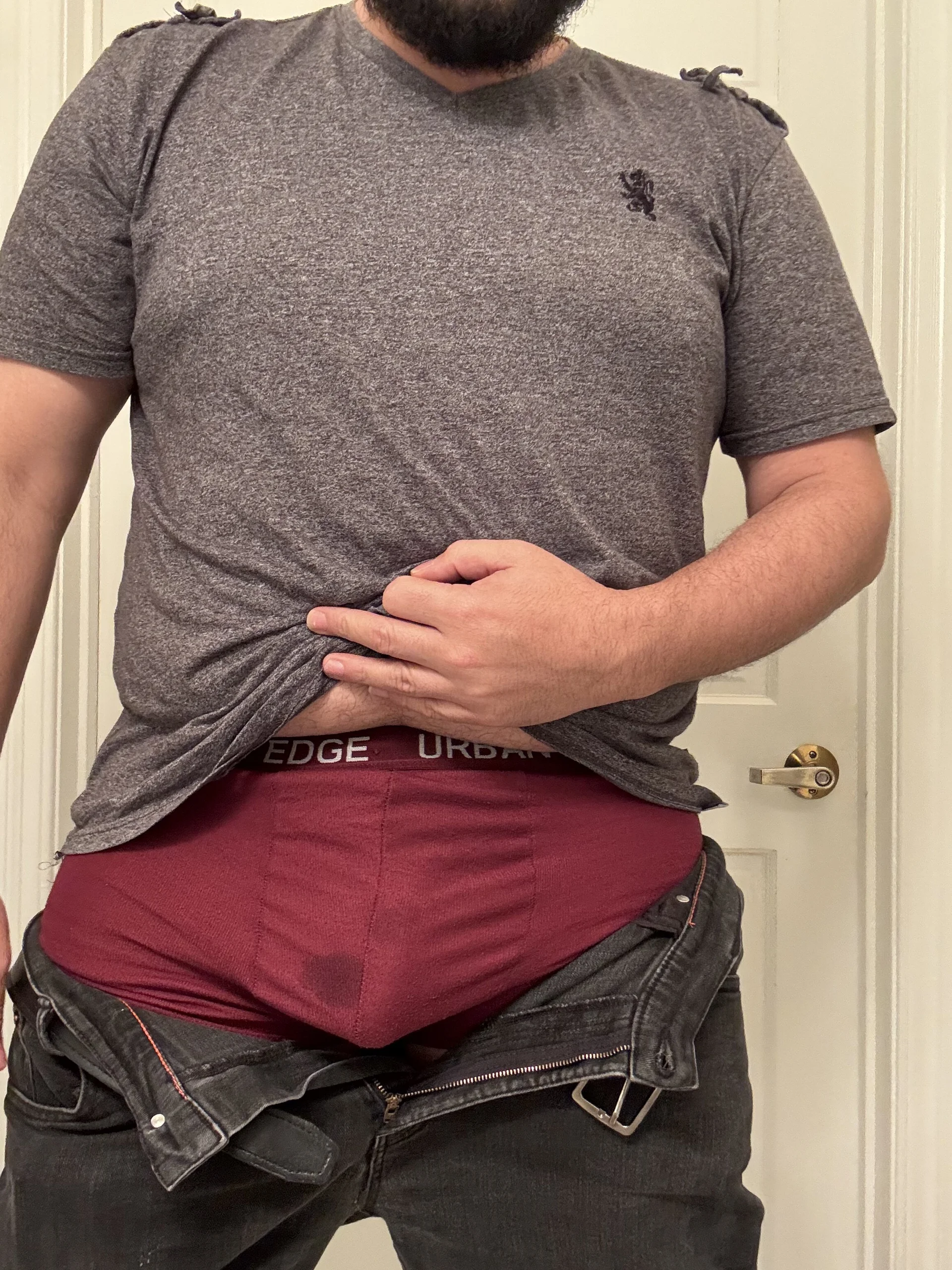 XXX Porn Photo of Nude bottombeargaming 5