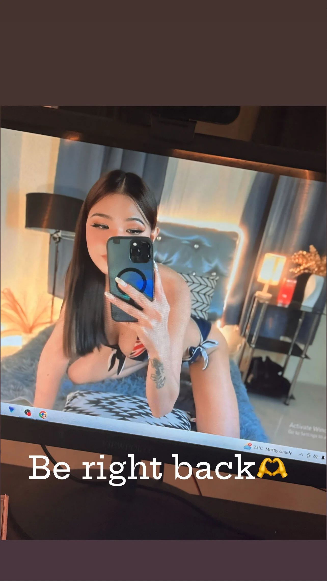 XXX Porn Photo of Nude miyaaaah 2