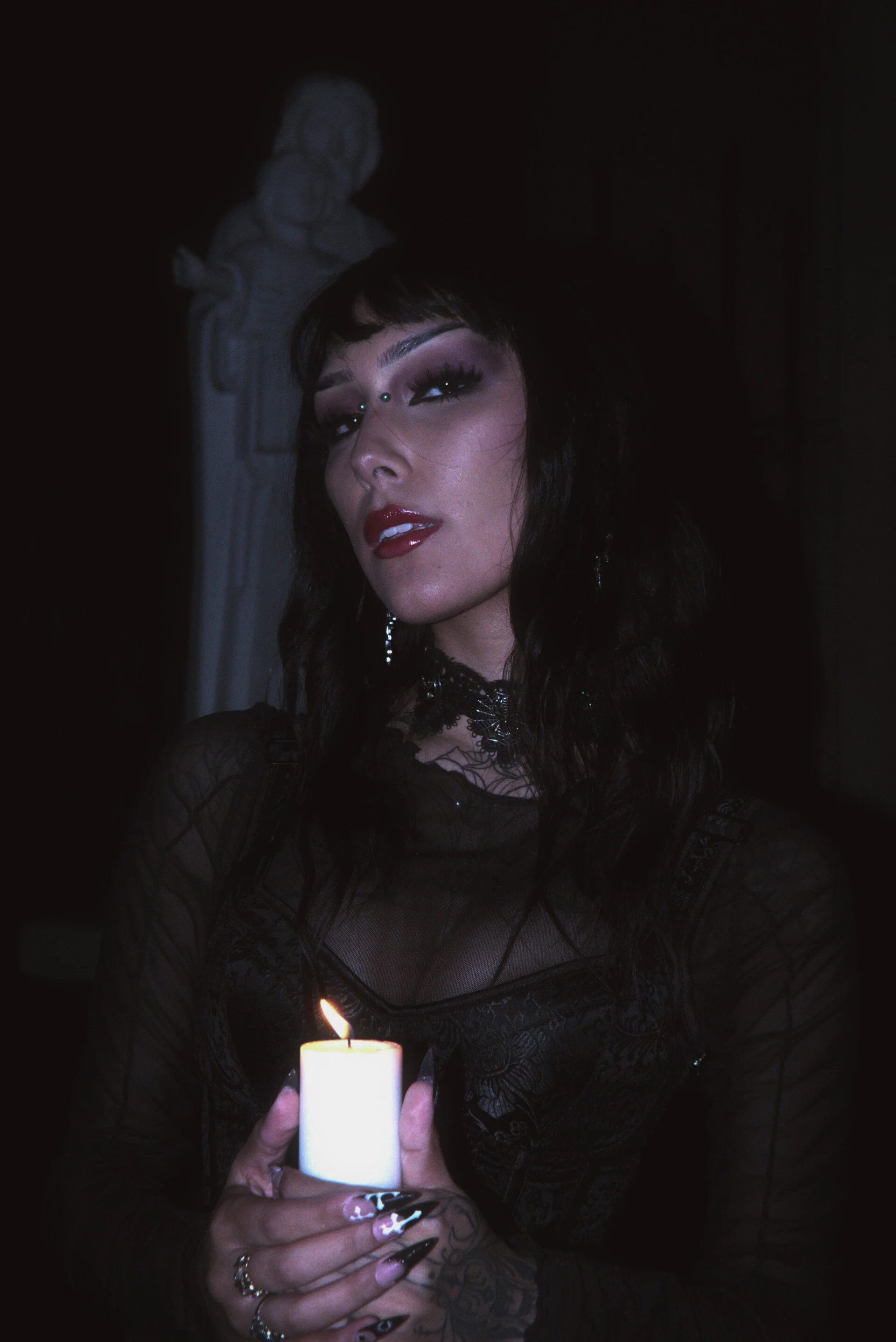 XXX Porn Photo of Nude poison_dafne 4