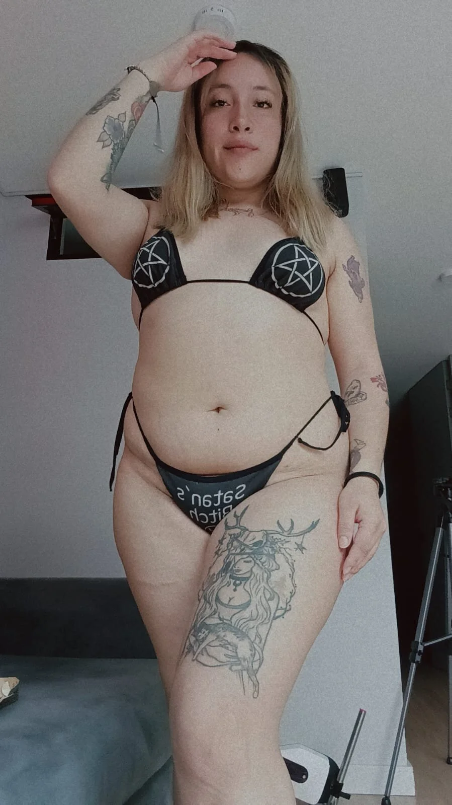 XXX Porn Photo of Nude NyxAndria_1 78