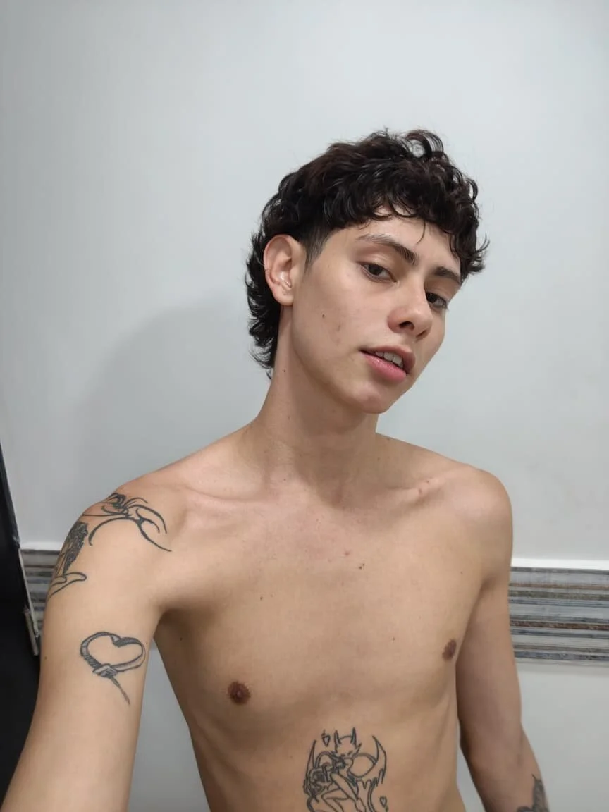 XXX Porn Photo of Nude AlmondEyesAngel 9