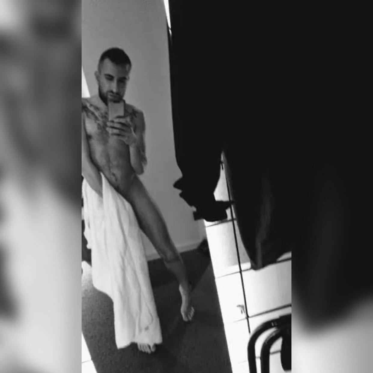 XXX Porn Photo of Nude BLKN_KING 5