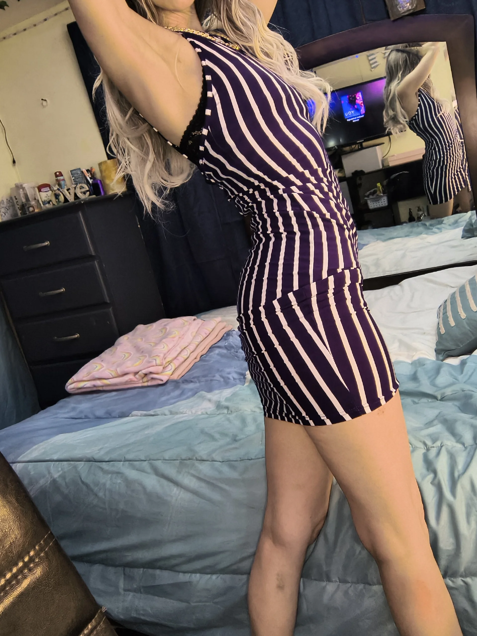 XXX Porn Photo of Nude SweetNessPebbles 33