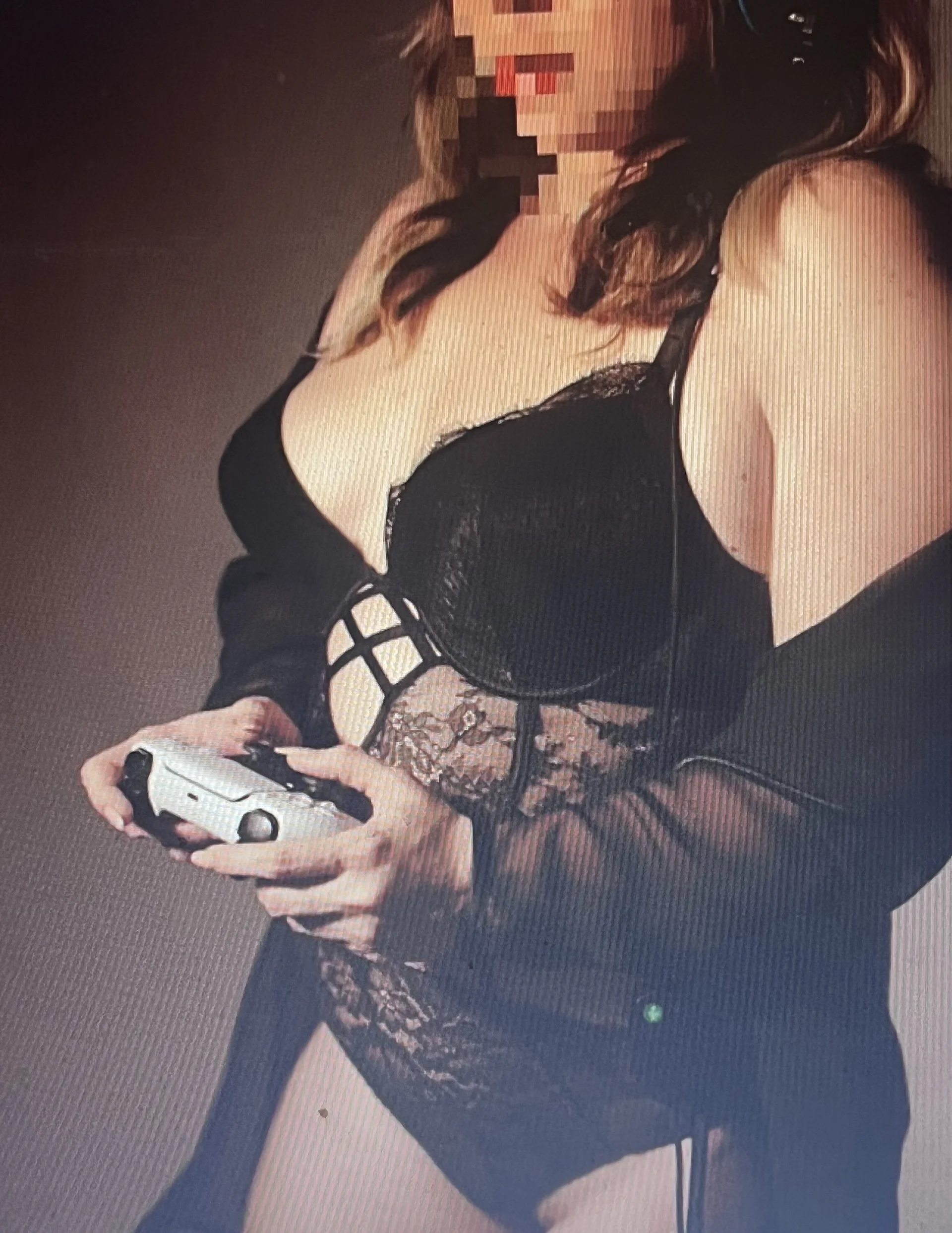 XXX Porn Photo of Nude cafecitoconmilk 3