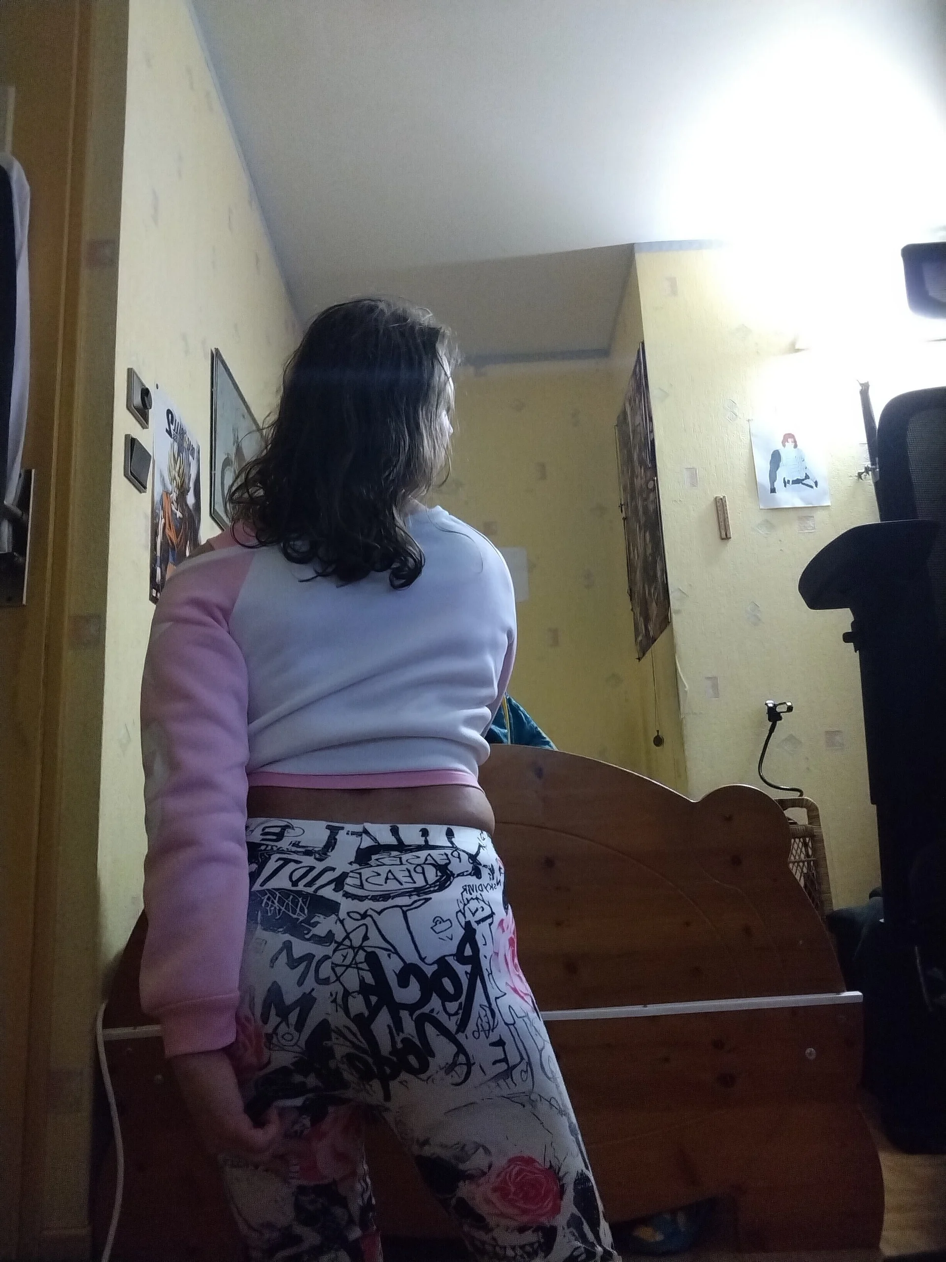 XXX Porn Photo of Nude julialafemboy59 3
