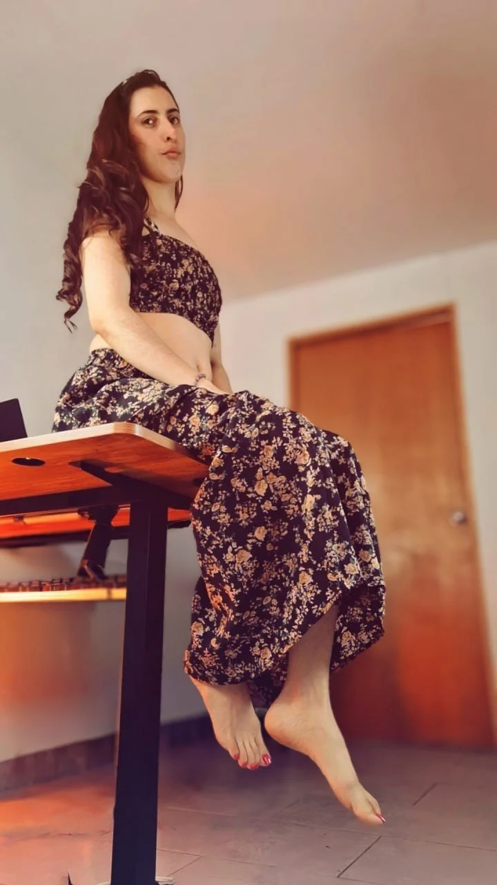 XXX Porn Photo of Nude Lilith_malum 1