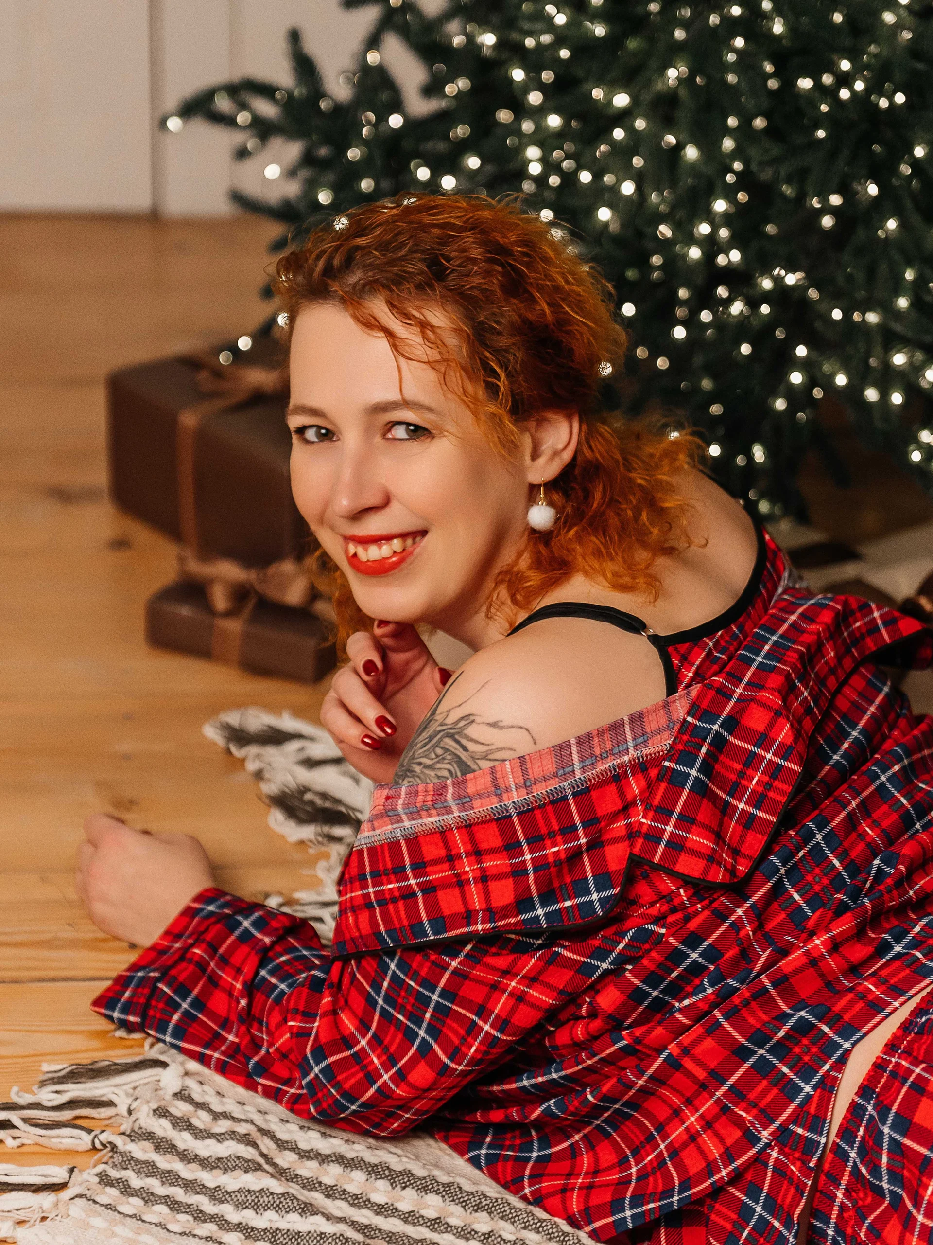 XXX Porn Photo of Nude Evie_Berret 35