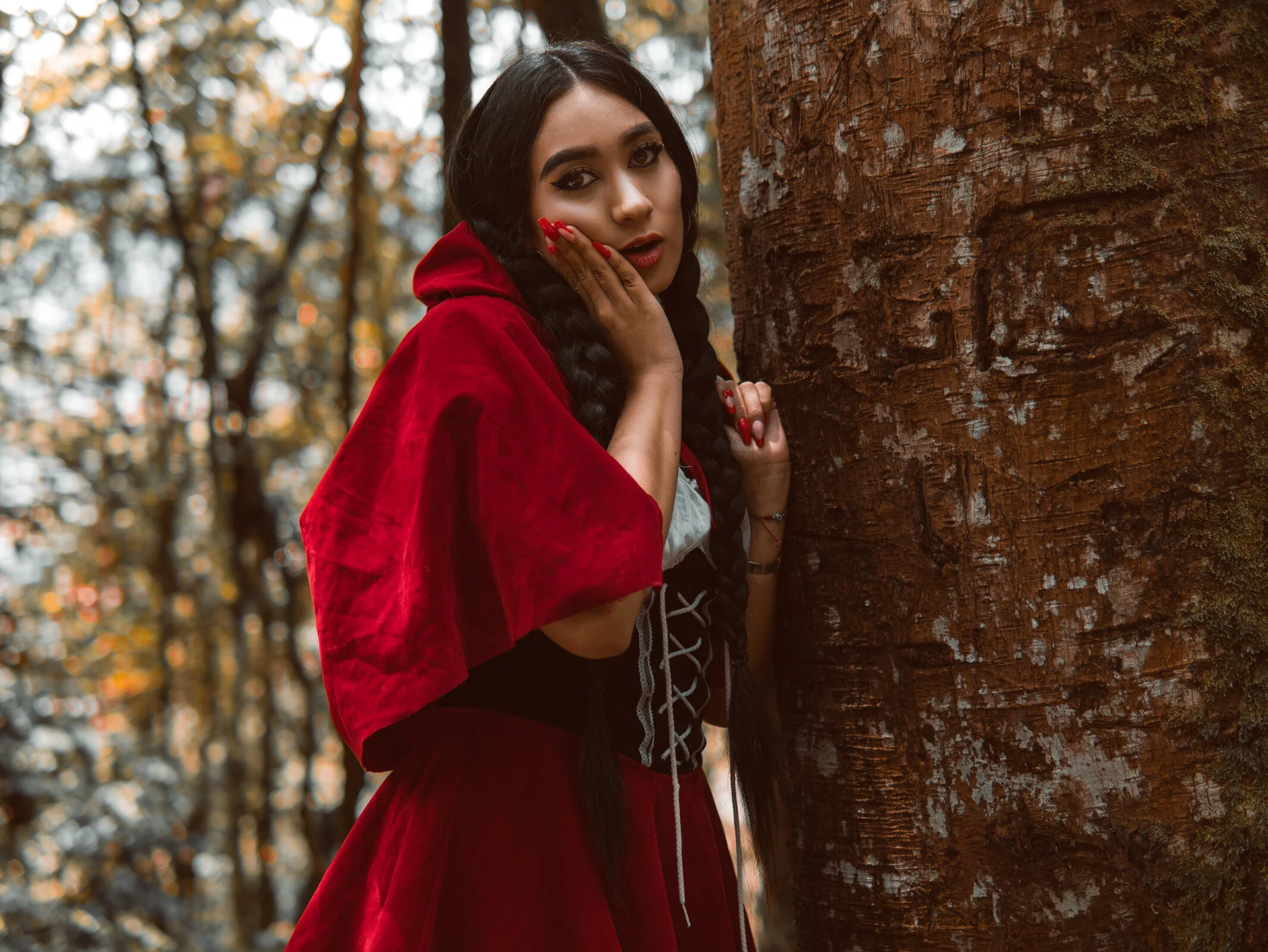 XXX Porn Photo of Nude Nicolqueen_ 6
