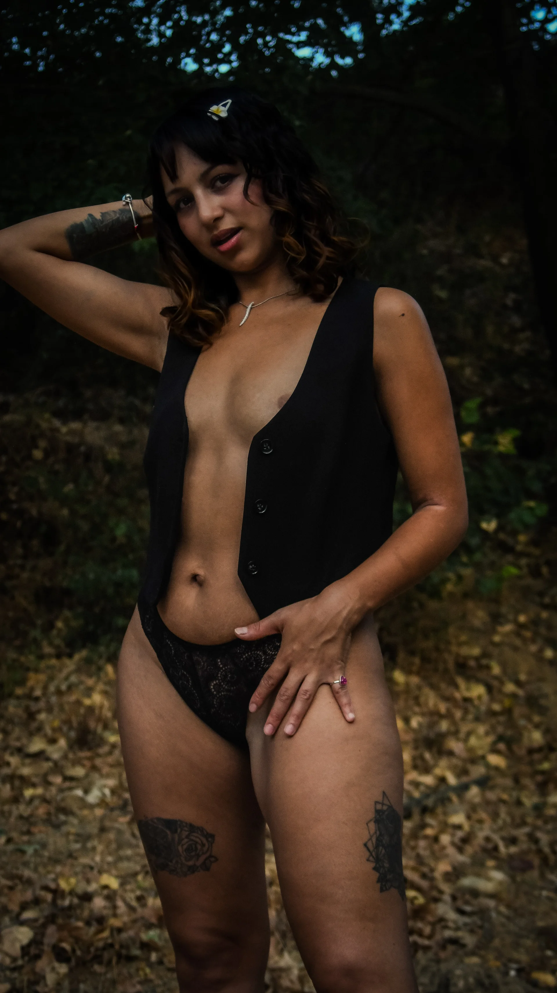 XXX Porn Photo of Nude MaiaRouge 6