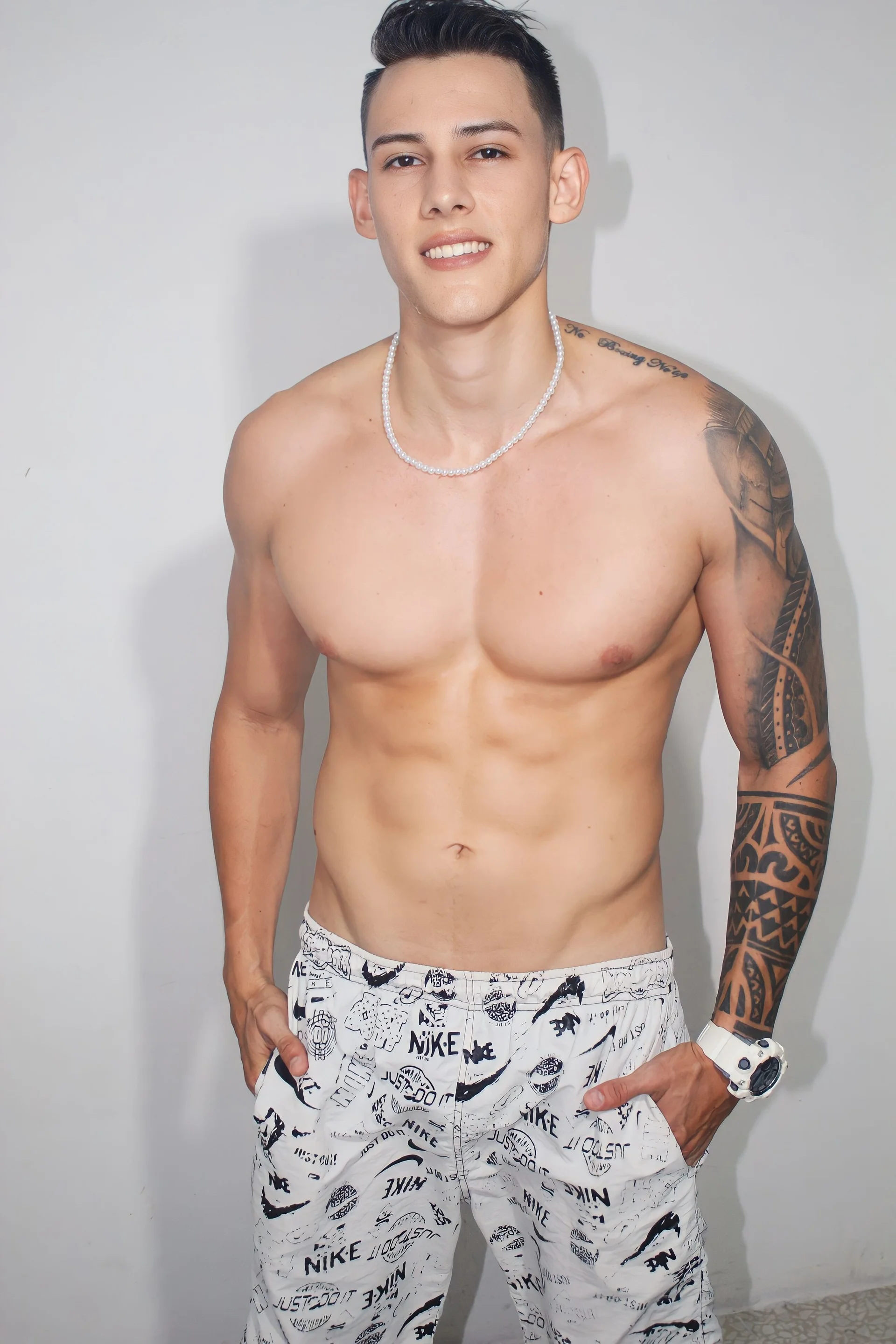 XXX Porn Photo of Nude Muscle_King_Cum 116