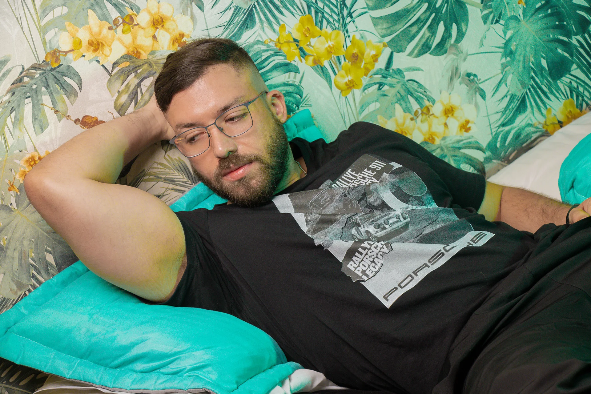 XXX Porn Photo of Nude JoshuaLyon 27