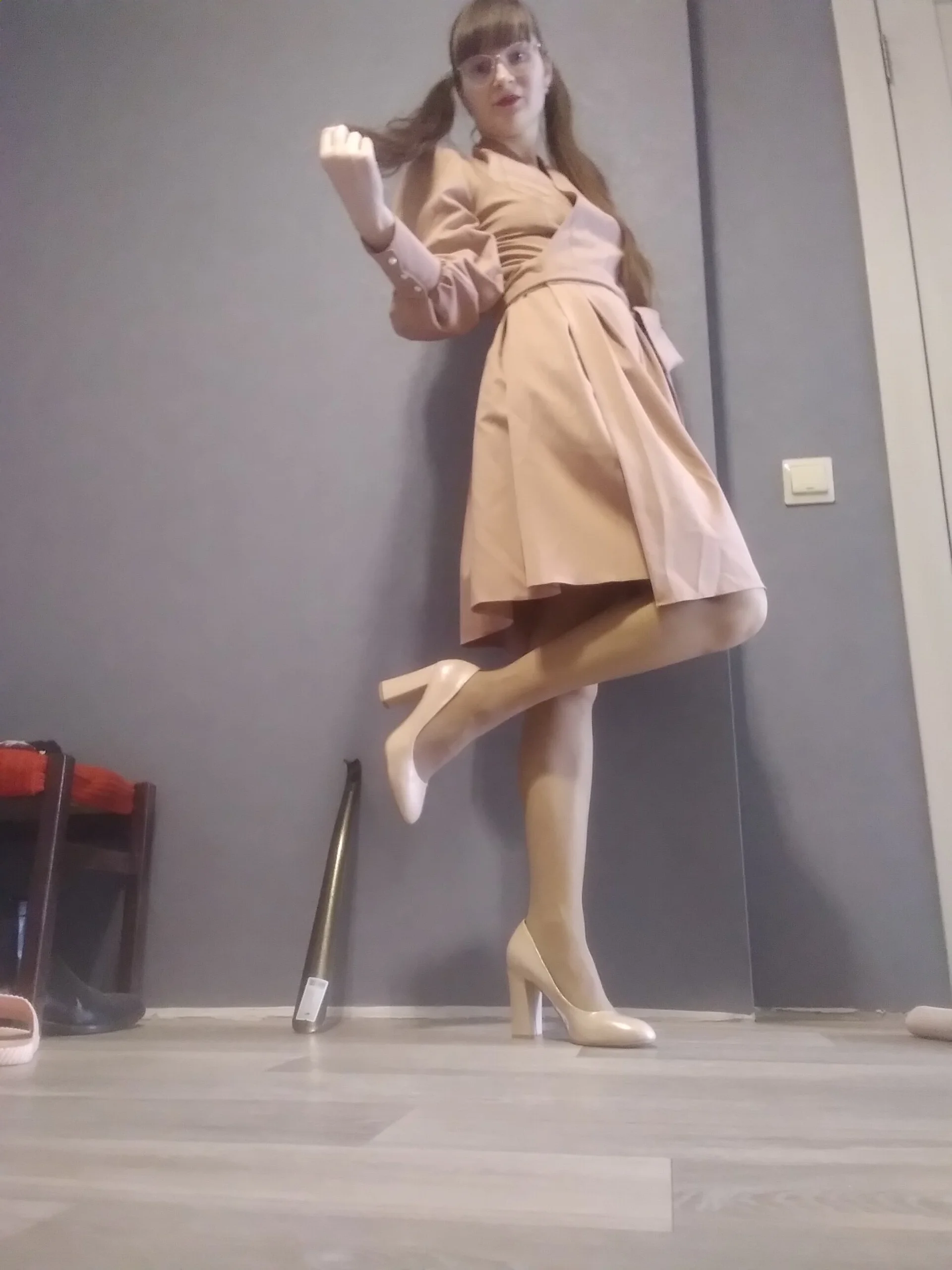 XXX Porn Photo of Nude KiraGoldens 90
