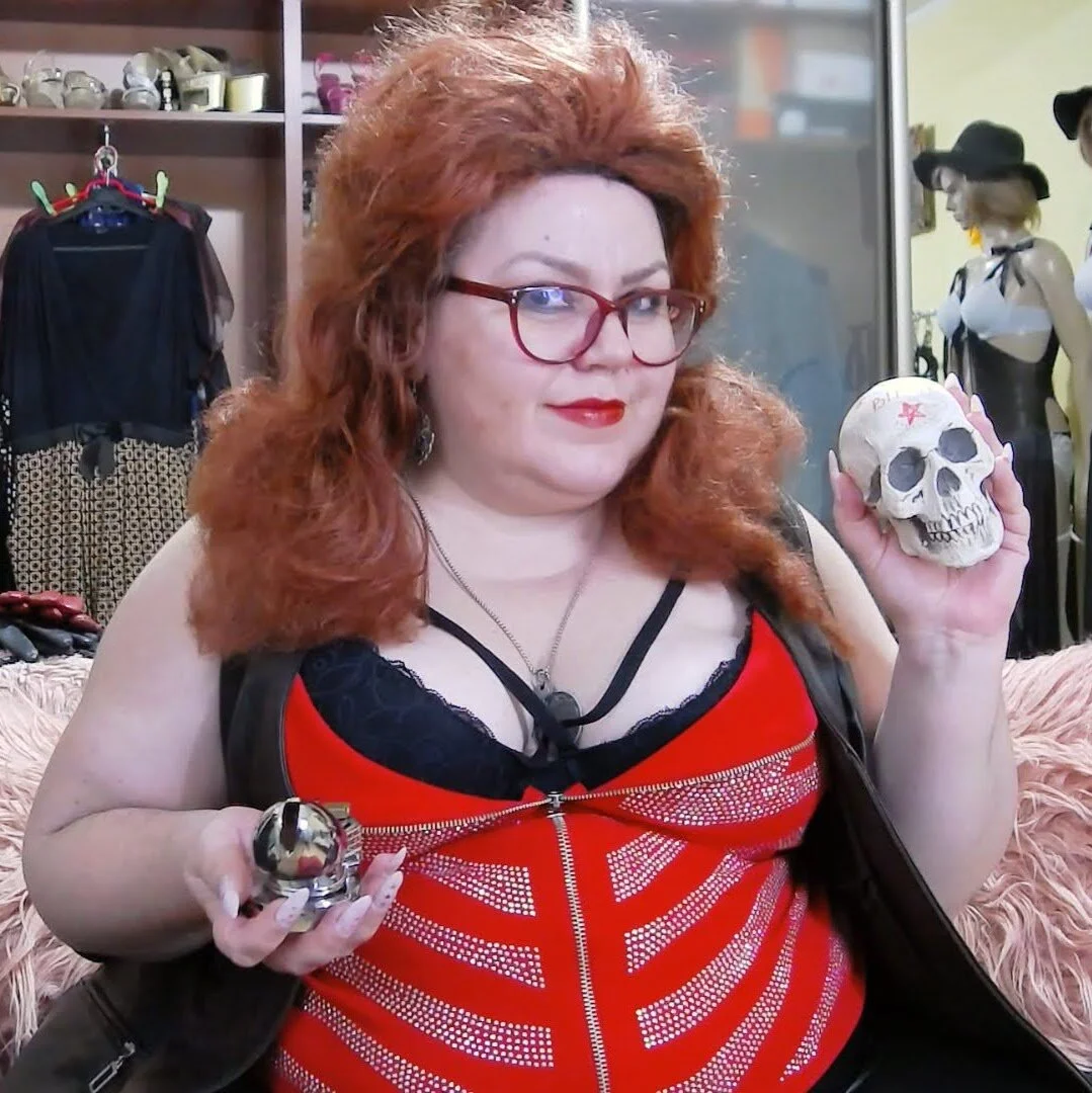 XXX Porn Photo of Nude KaryQueen 46
