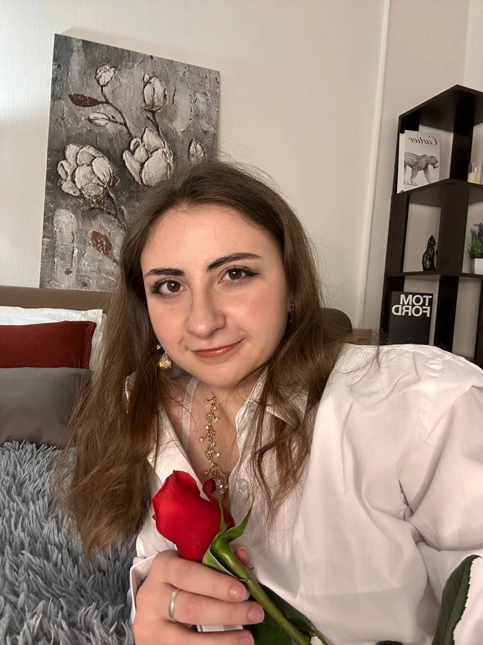 XXX Porn Photo of Nude LeishaDunford 11