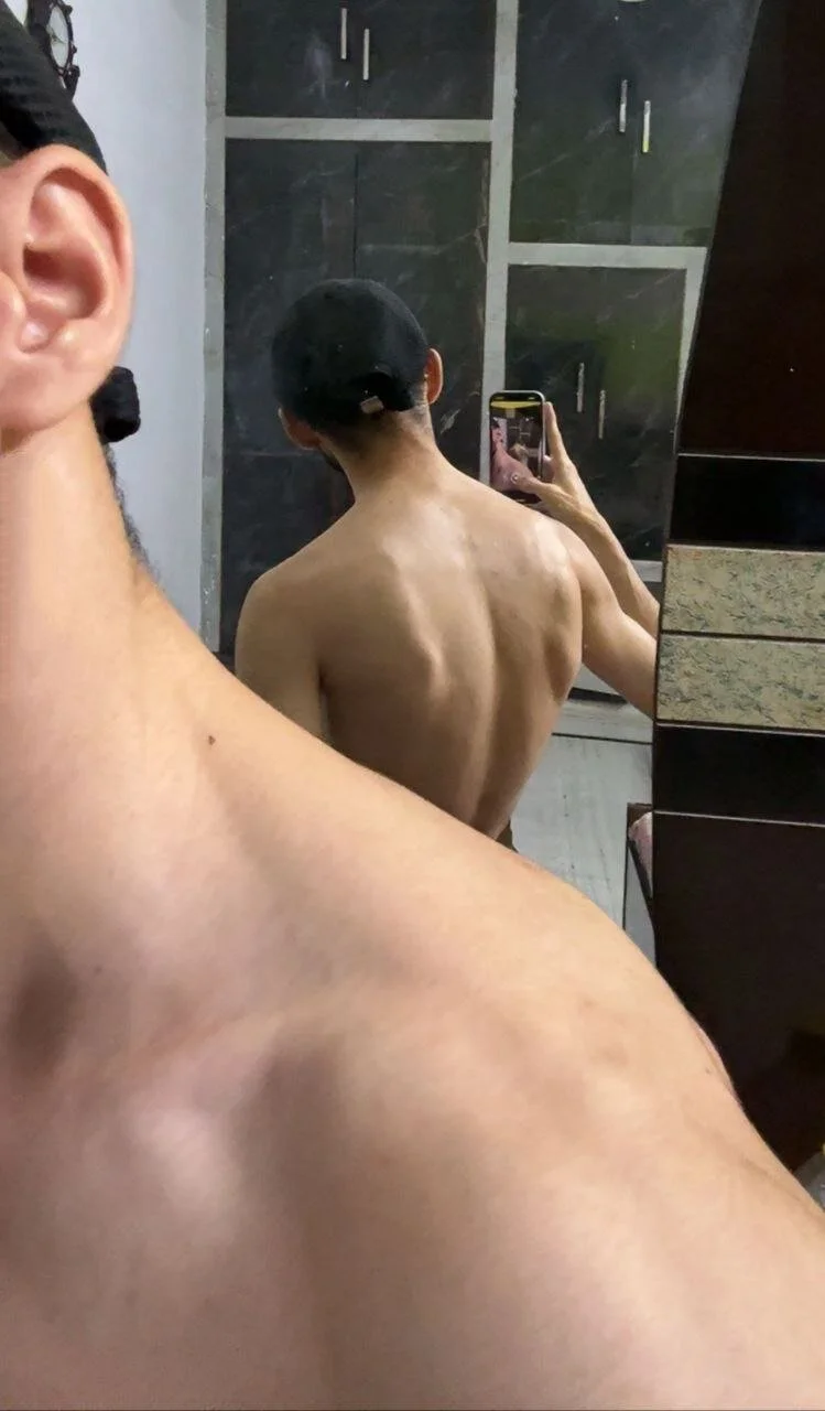 XXX Porn Photo of Nude zacksidd 3