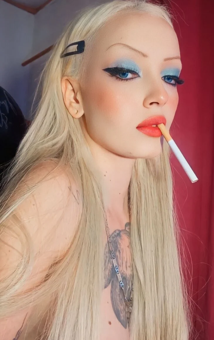 XXX Porn Photo of Nude barbara_anal_squirt_ 1527