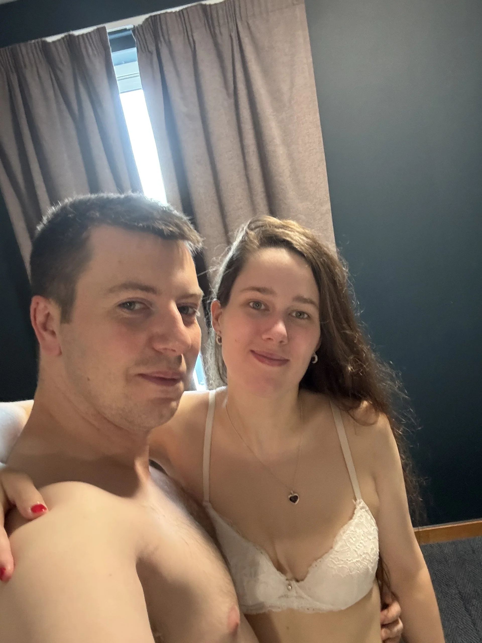 XXX Porn Photo of Nude Shycouple7295 48