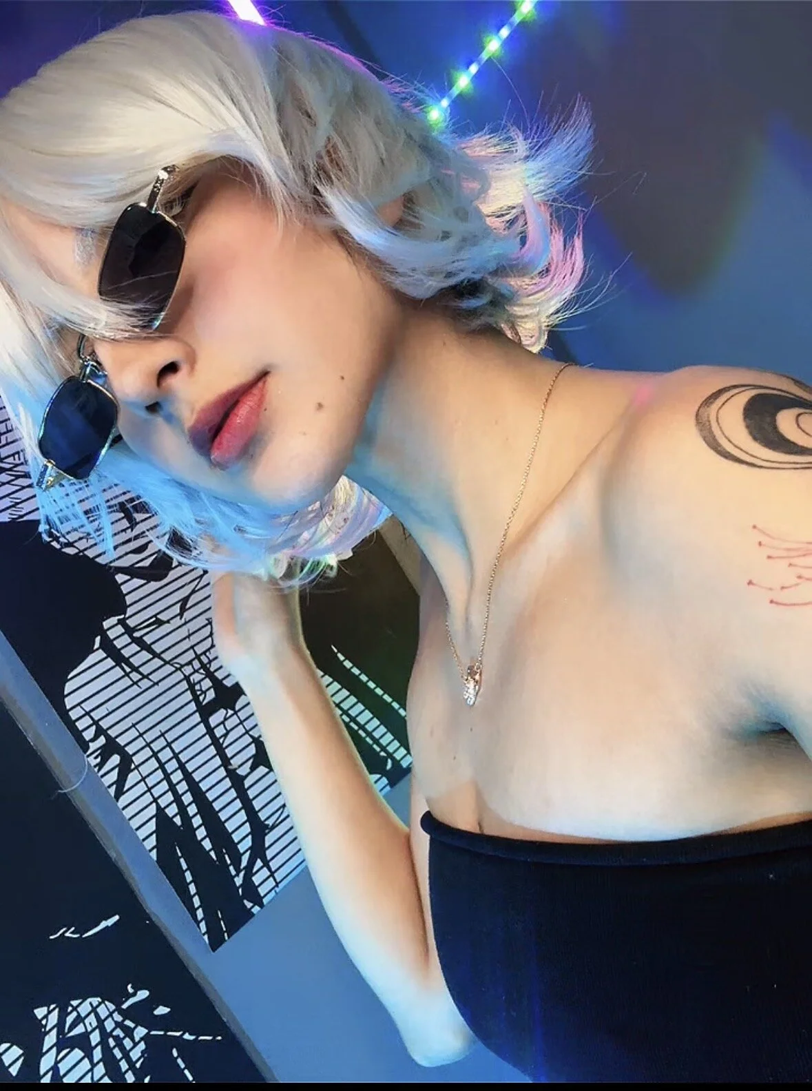 XXX Porn Photo of Nude Naaria_ 16