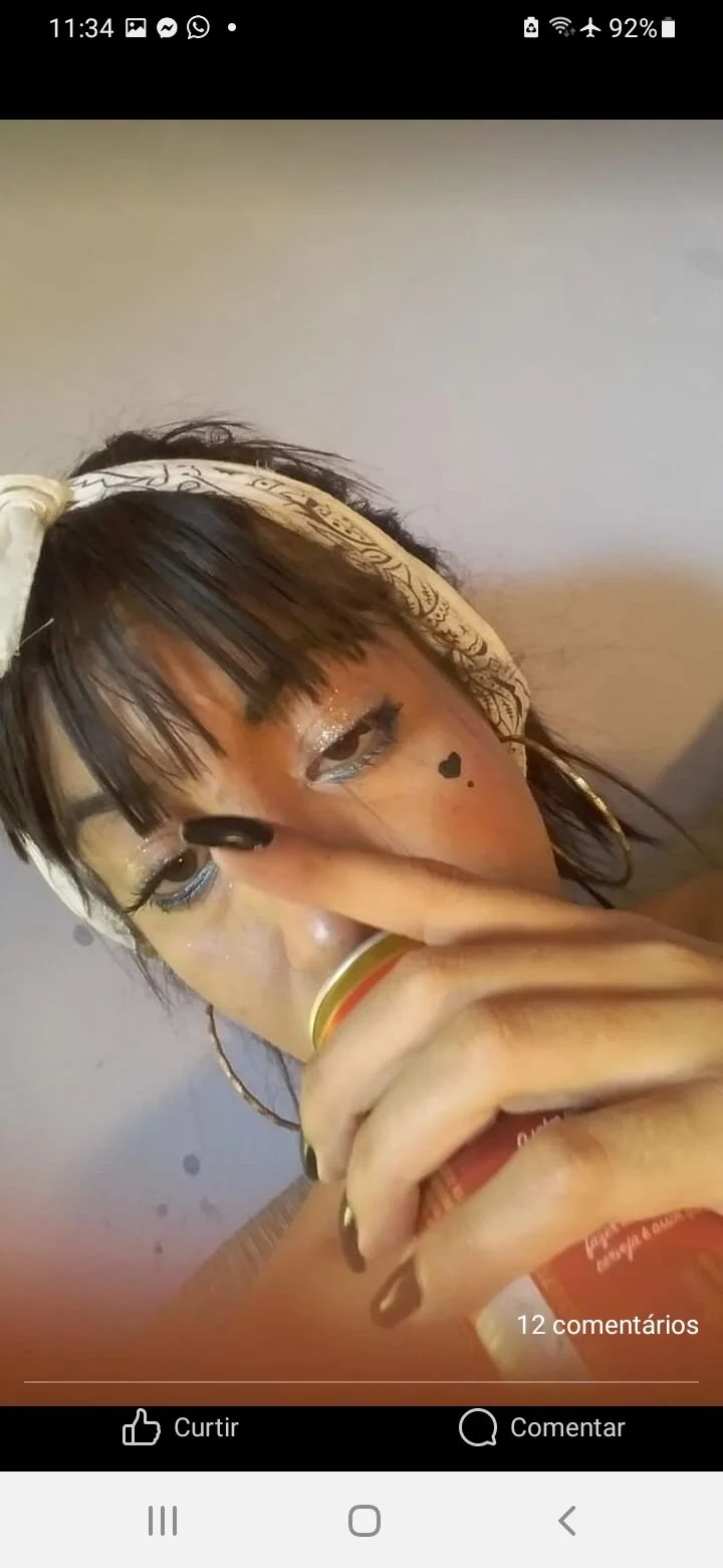 XXX Porn Photo of Nude lorraine_alves_ferreira 19