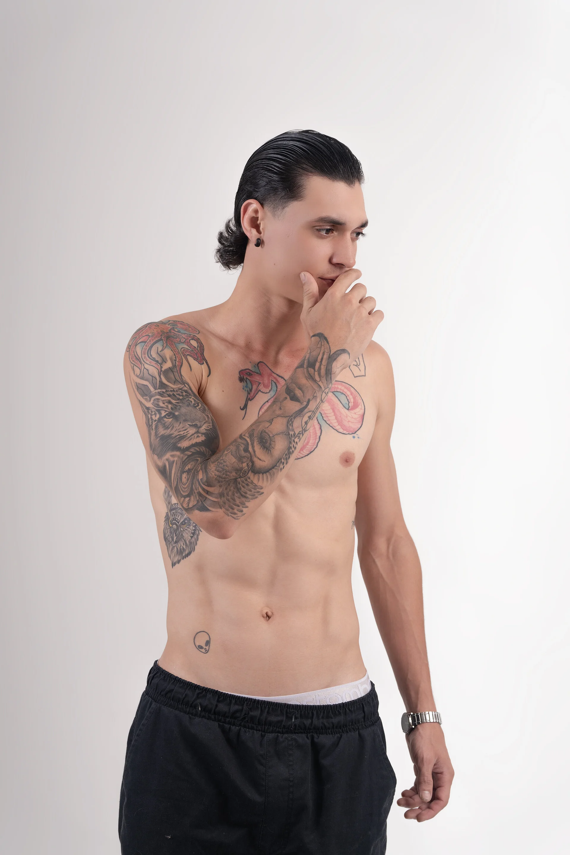 XXX Porn Photo of Nude LokyHartt 6