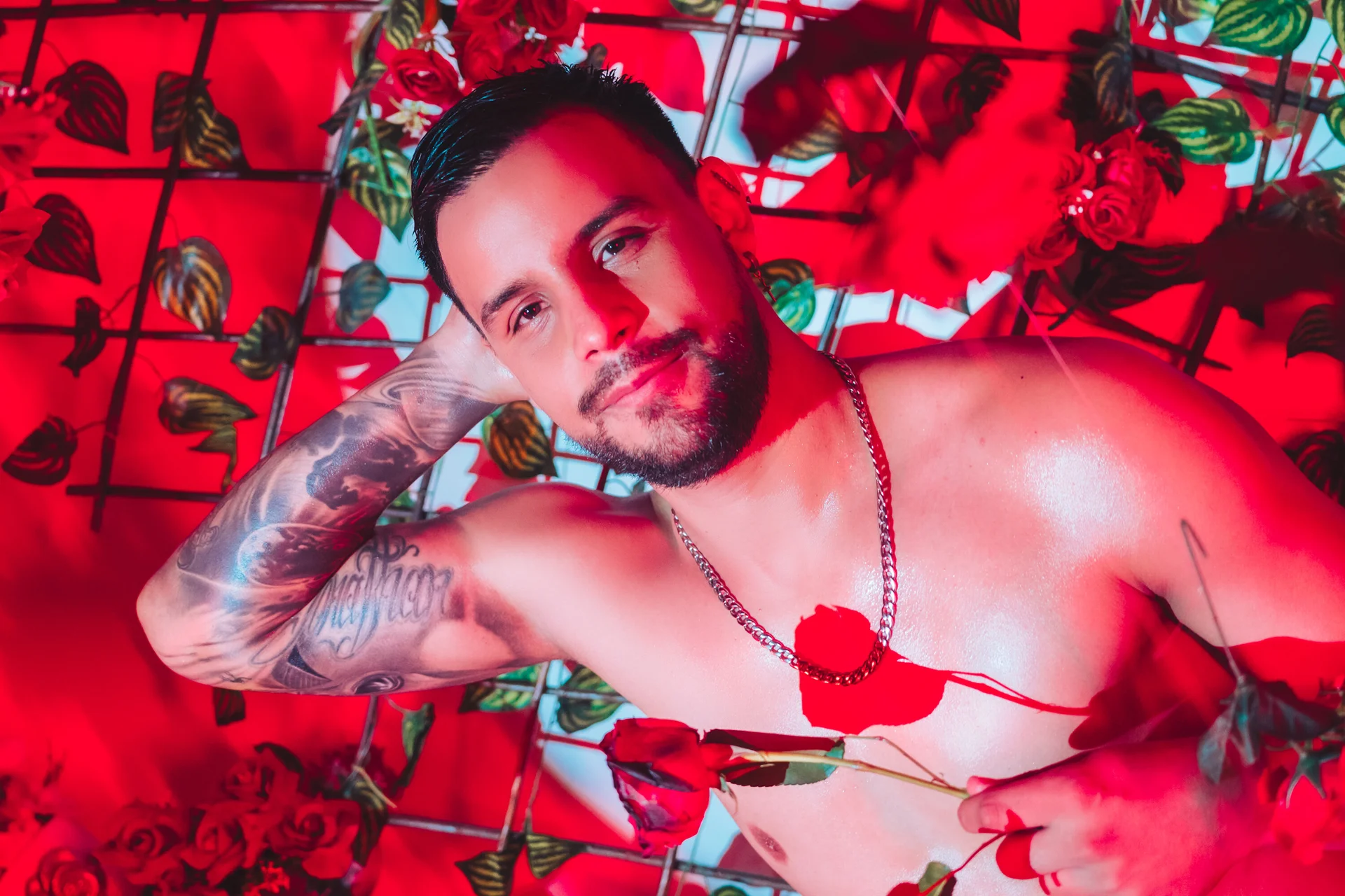 XXX Porn Photo of Nude JackBlanco_ 70