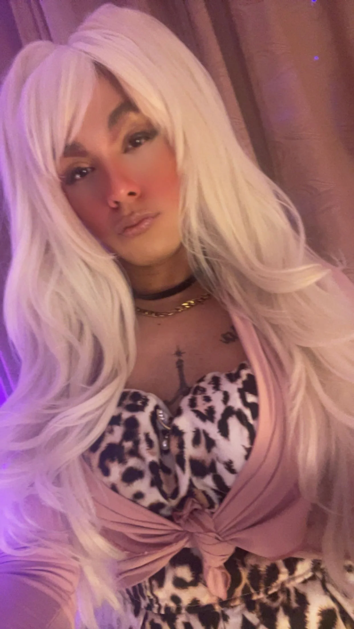 XXX Porn Photo of Nude VenusSantana 342