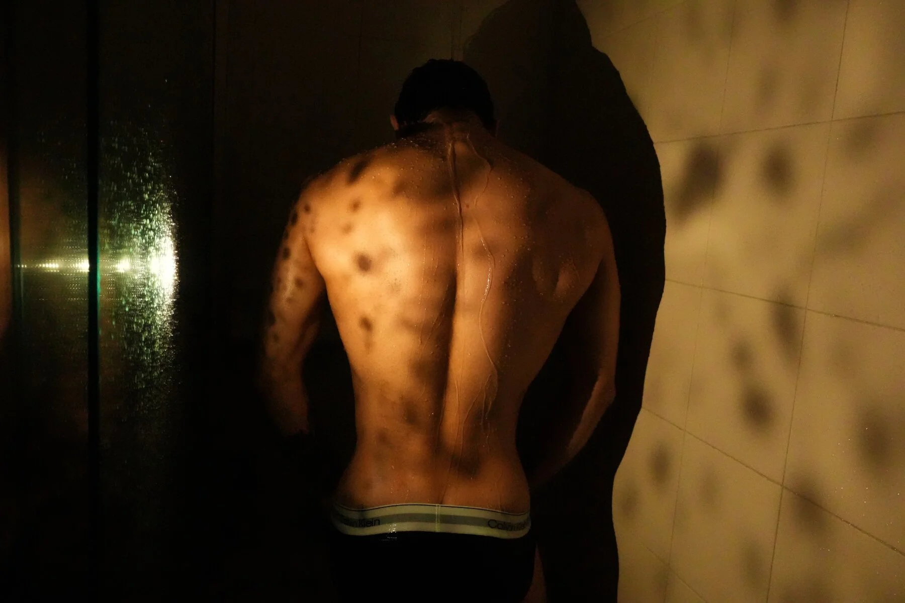 XXX Porn Photo of Nude TonyPetrovjs 19