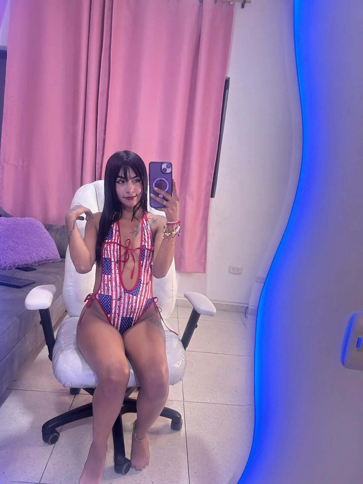 XXX Porn Photo of Nude dulce_howart1 9