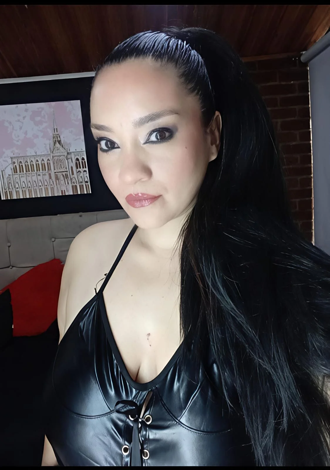 XXX Porn Photo of Nude SiennaBloomhot 6