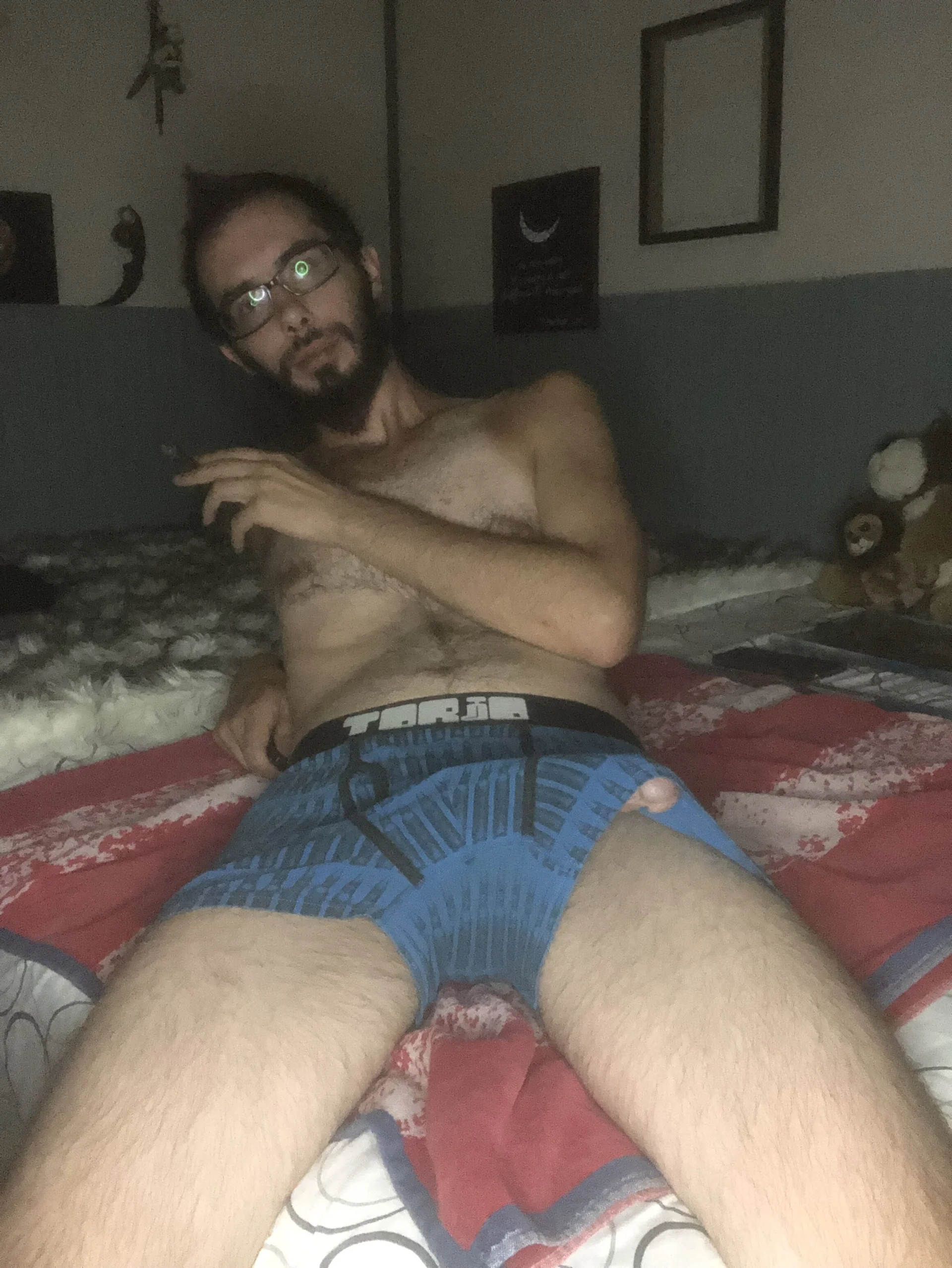 XXX Porn Photo of Nude HasturOfCarcosa 5