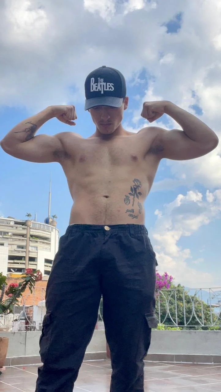 XXX Porn Photo of Nude RoseSinsDonViktor 6