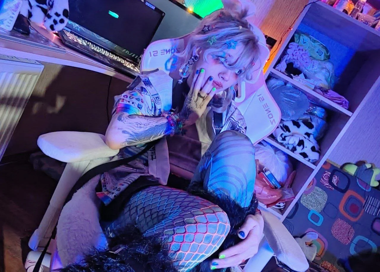 XXX Porn Photo of Nude StijenaHunt 6