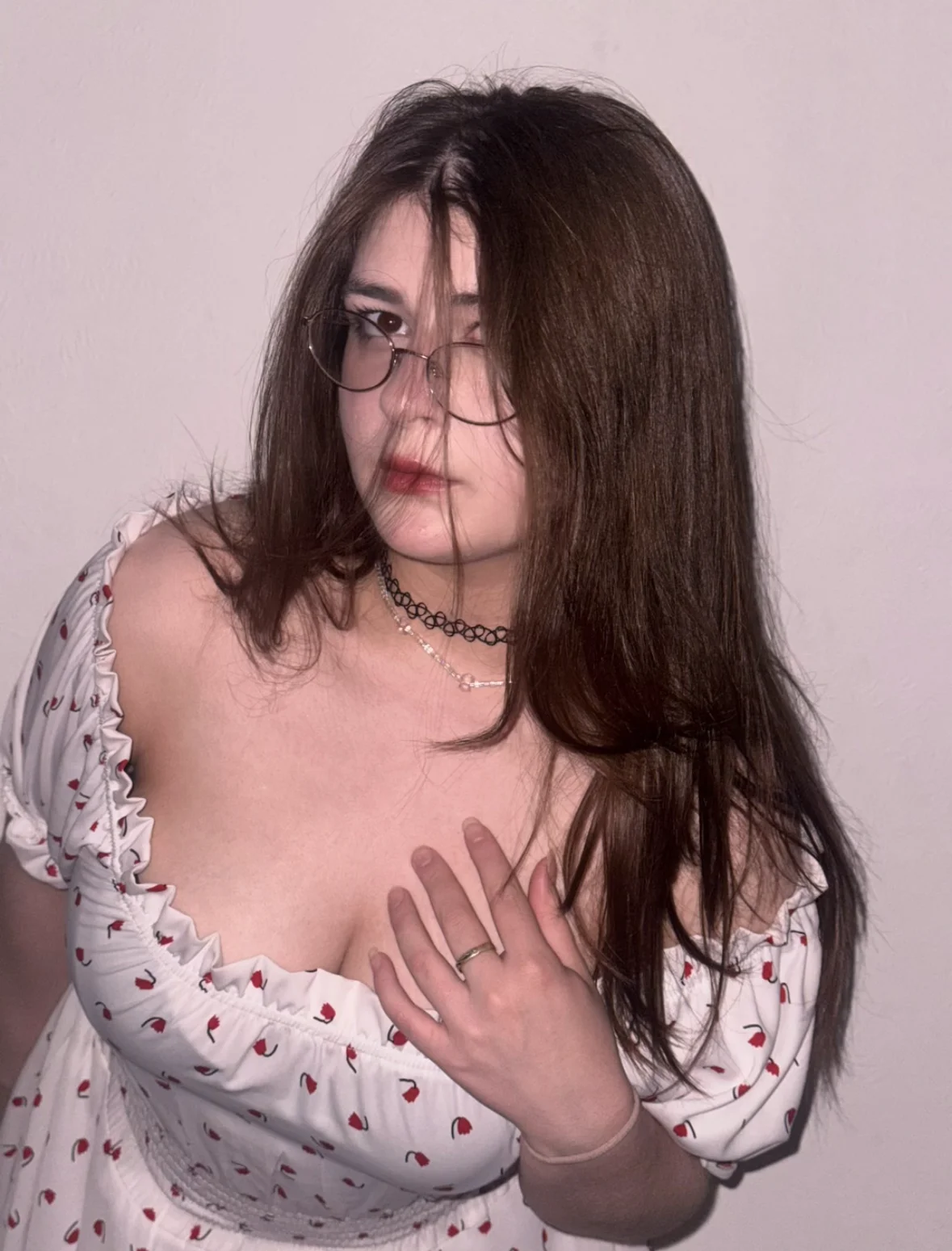 XXX Porn Photo of Nude HaniaWish 55