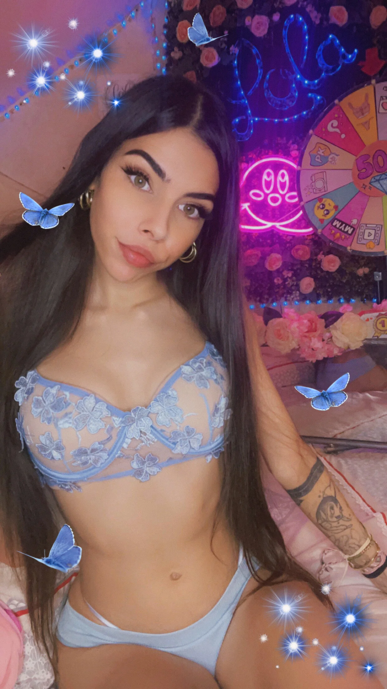 XXX Porn Photo of Nude LoLaBellaCiaoo 2