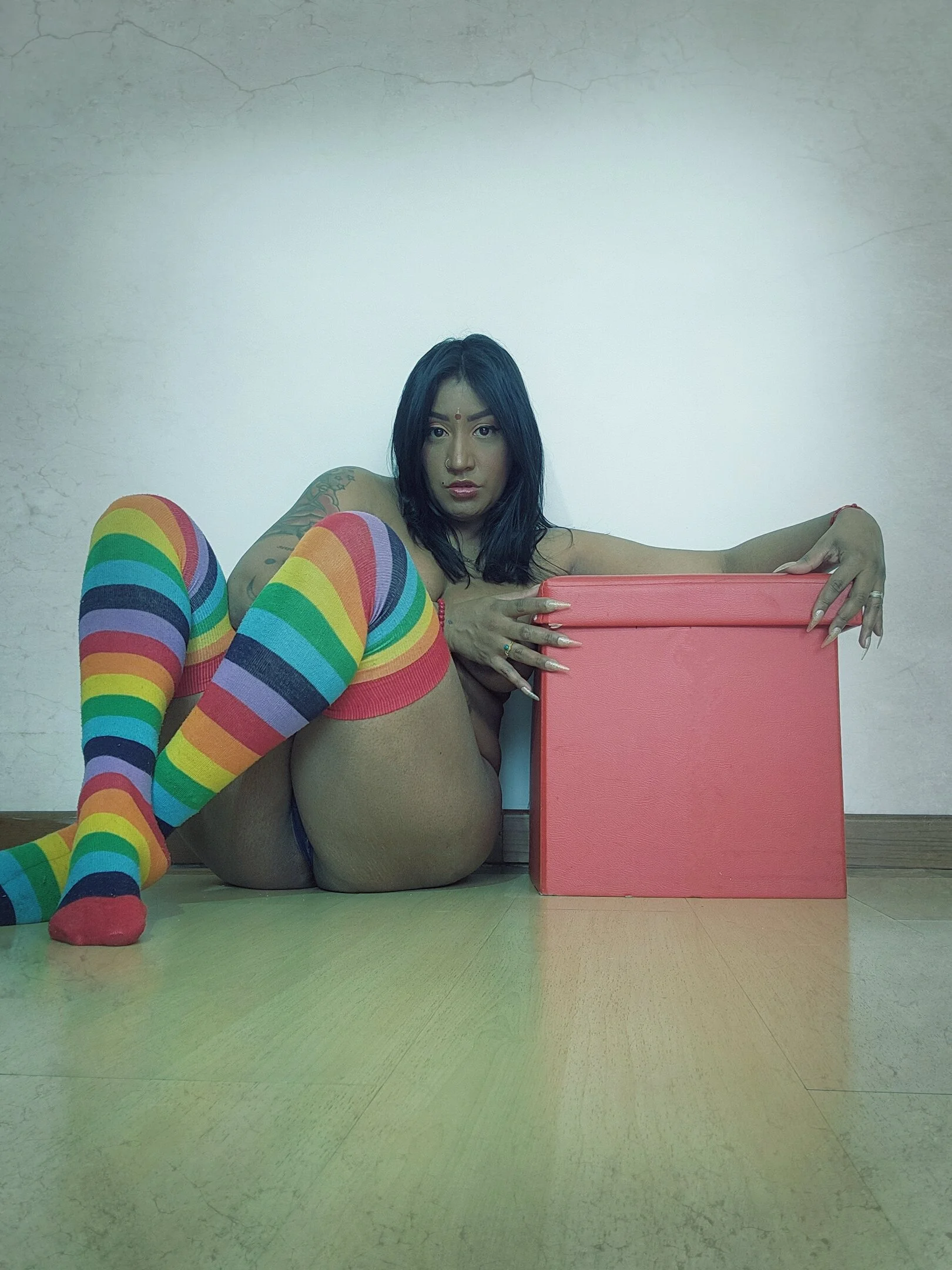 XXX Porn Photo of Nude LadyNahir 226