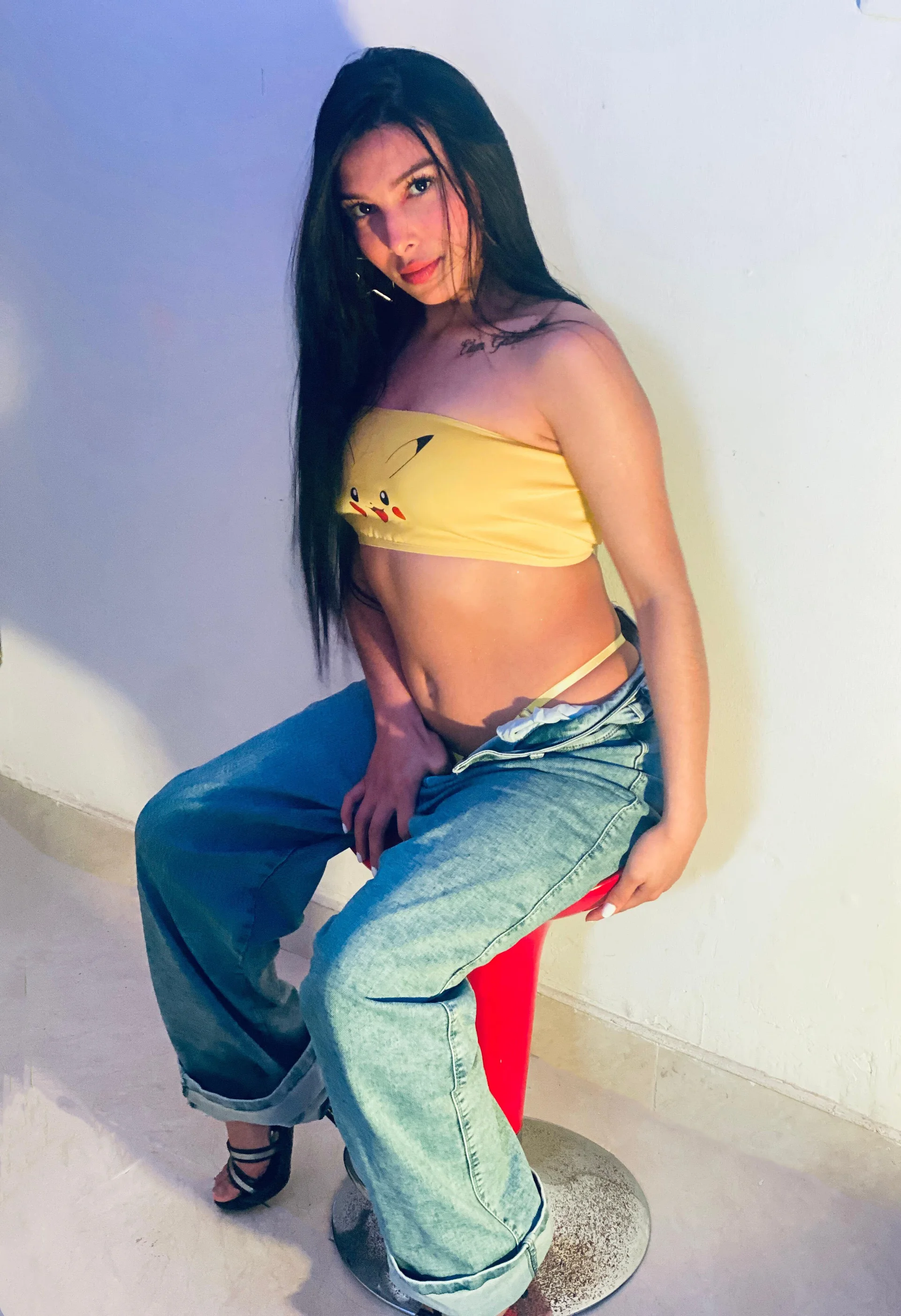 XXX Porn Photo of Nude burbuja_pink_ 29