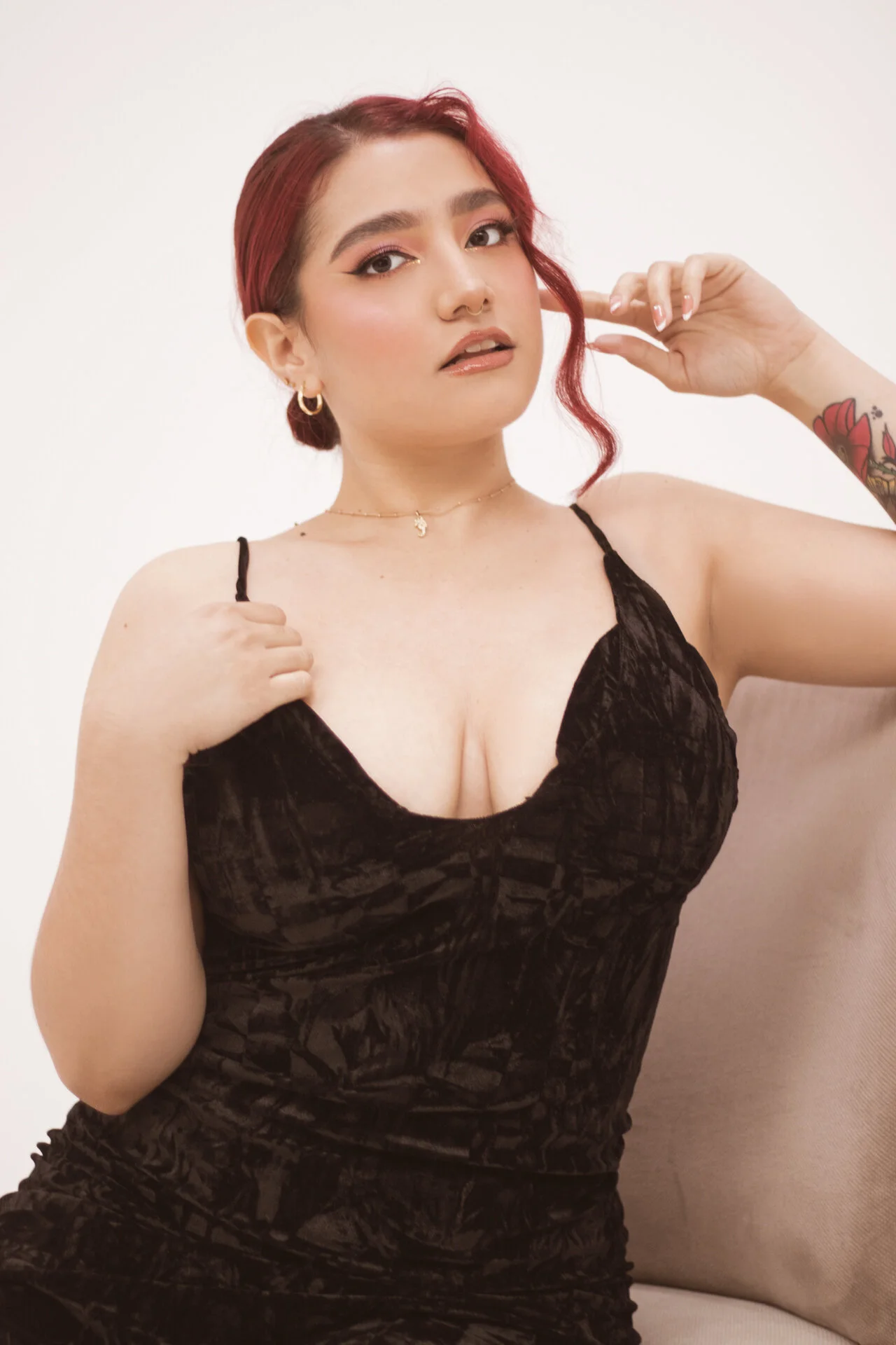 XXX Porn Photo of Nude ViolettCastel 23