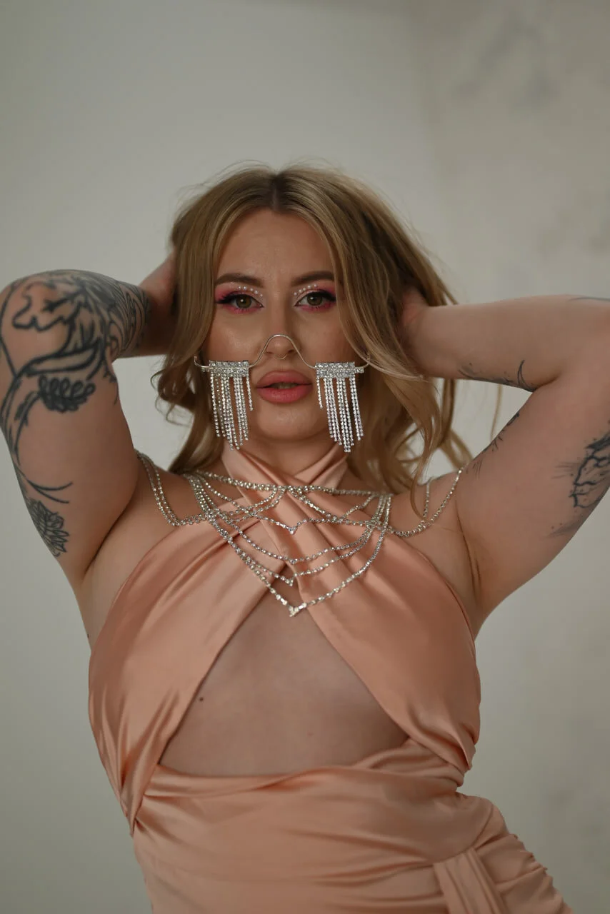 XXX Porn Photo of Nude ArolinaNight 31